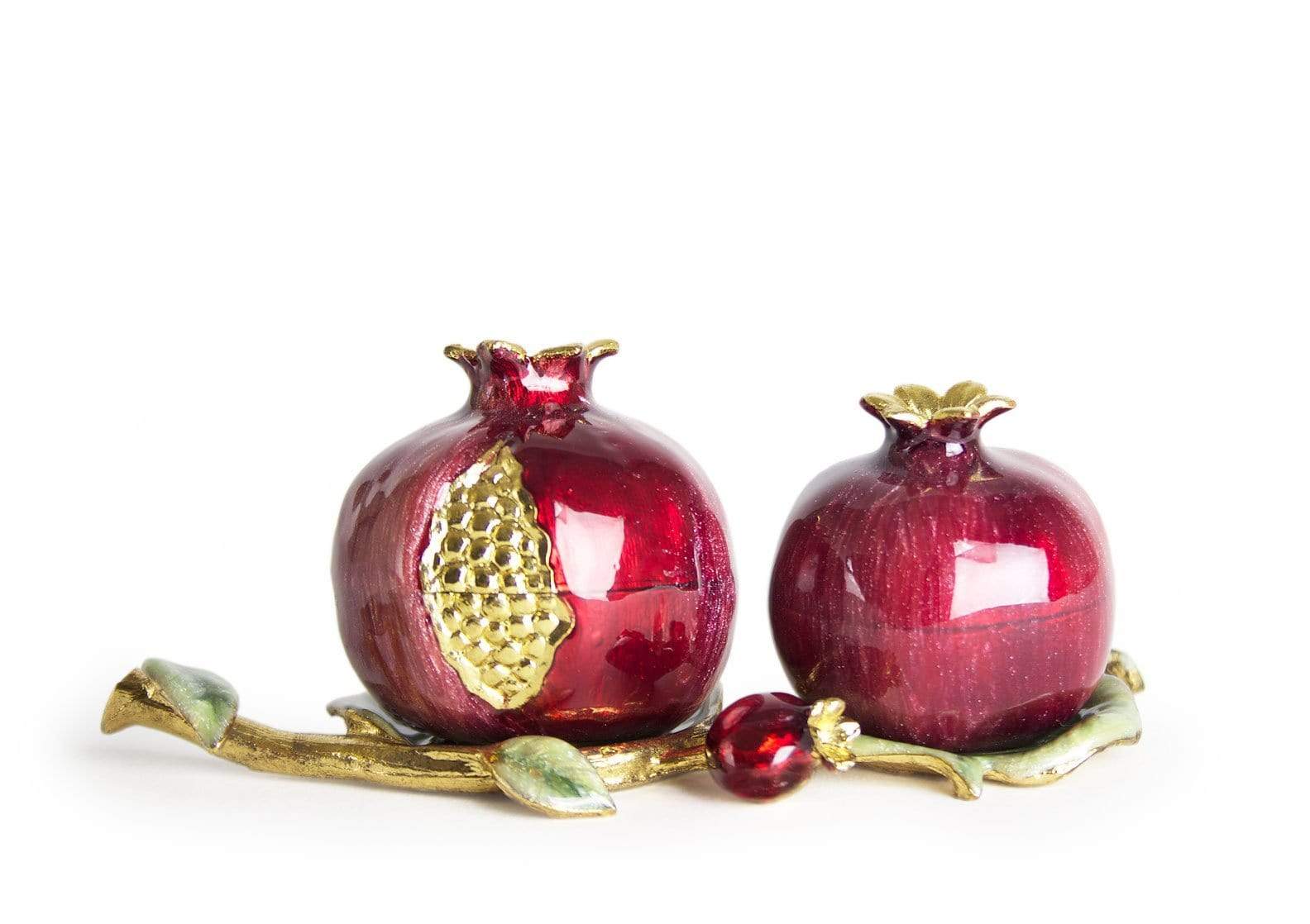 Pomegranate Salt and Pepper Shakers、mySite、topwebapps