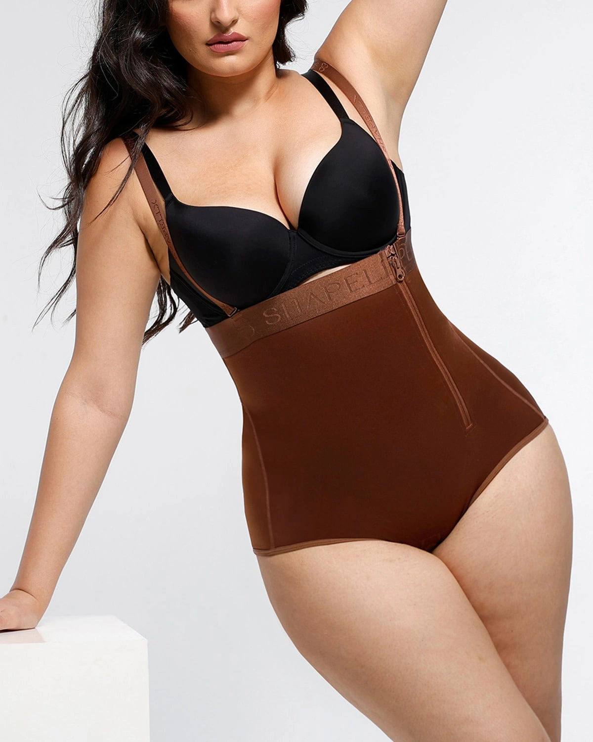 AirSlim® Butt-Lifting High Waist Shapewear、mySite、bengalsvssteelers