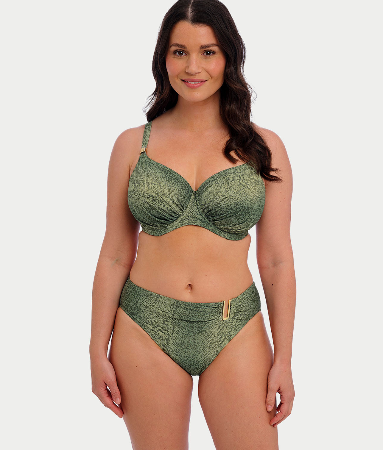 Maya Bay Mid Rise Bikini Bottom、mySite、bengalsvssteelers