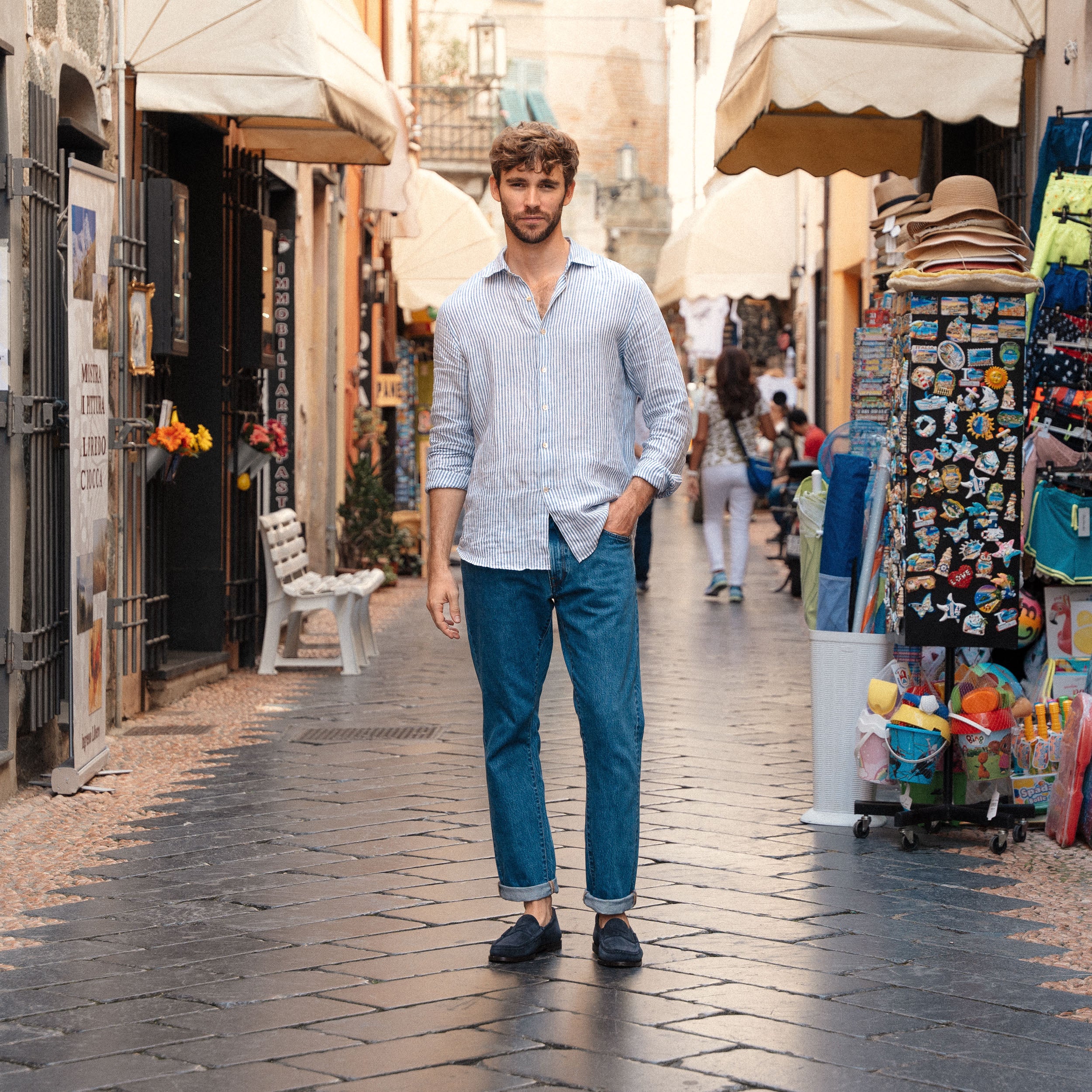  Ost、mySite、merchandisen