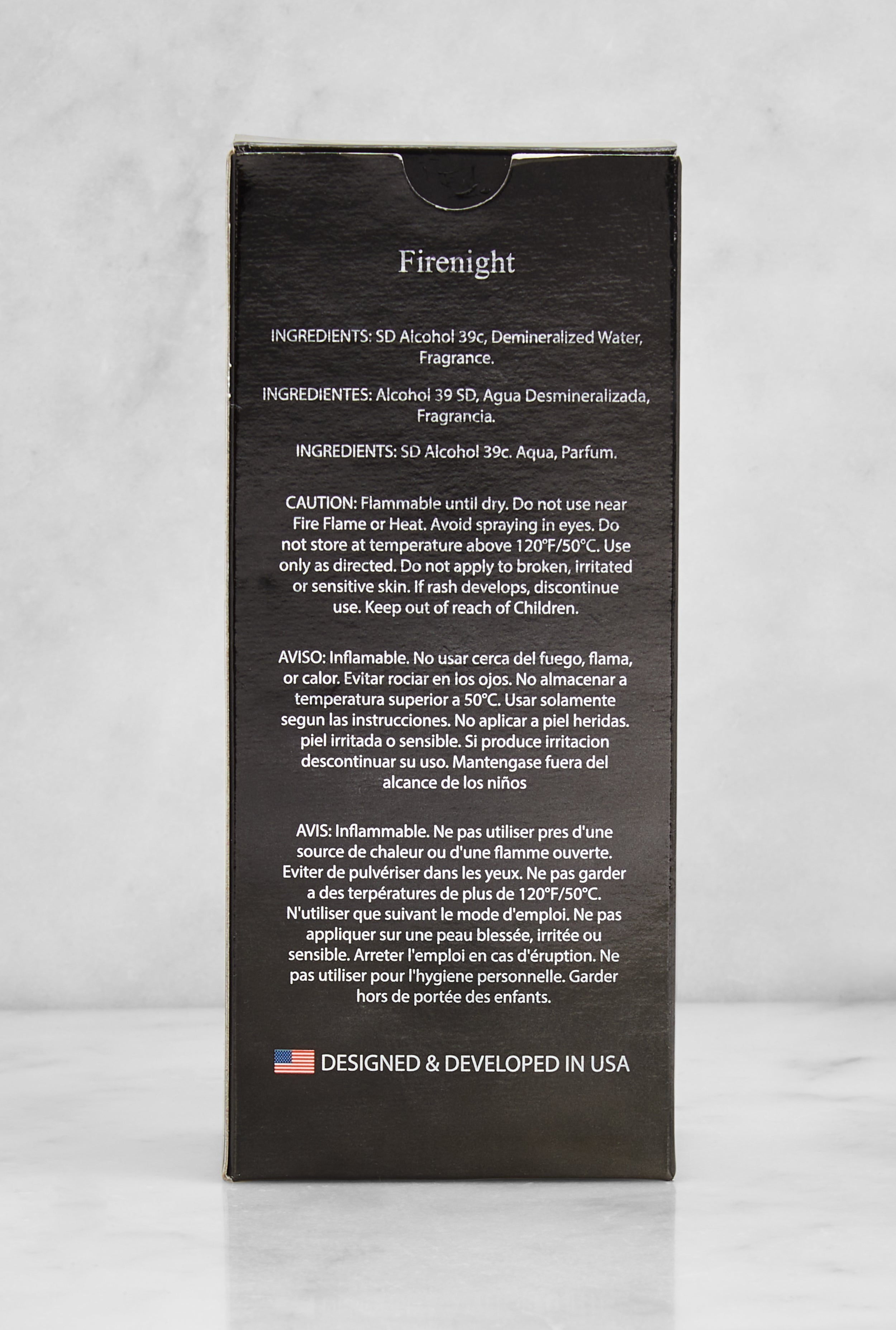 Mens Firenight Cologne、mySite、camillekostekn