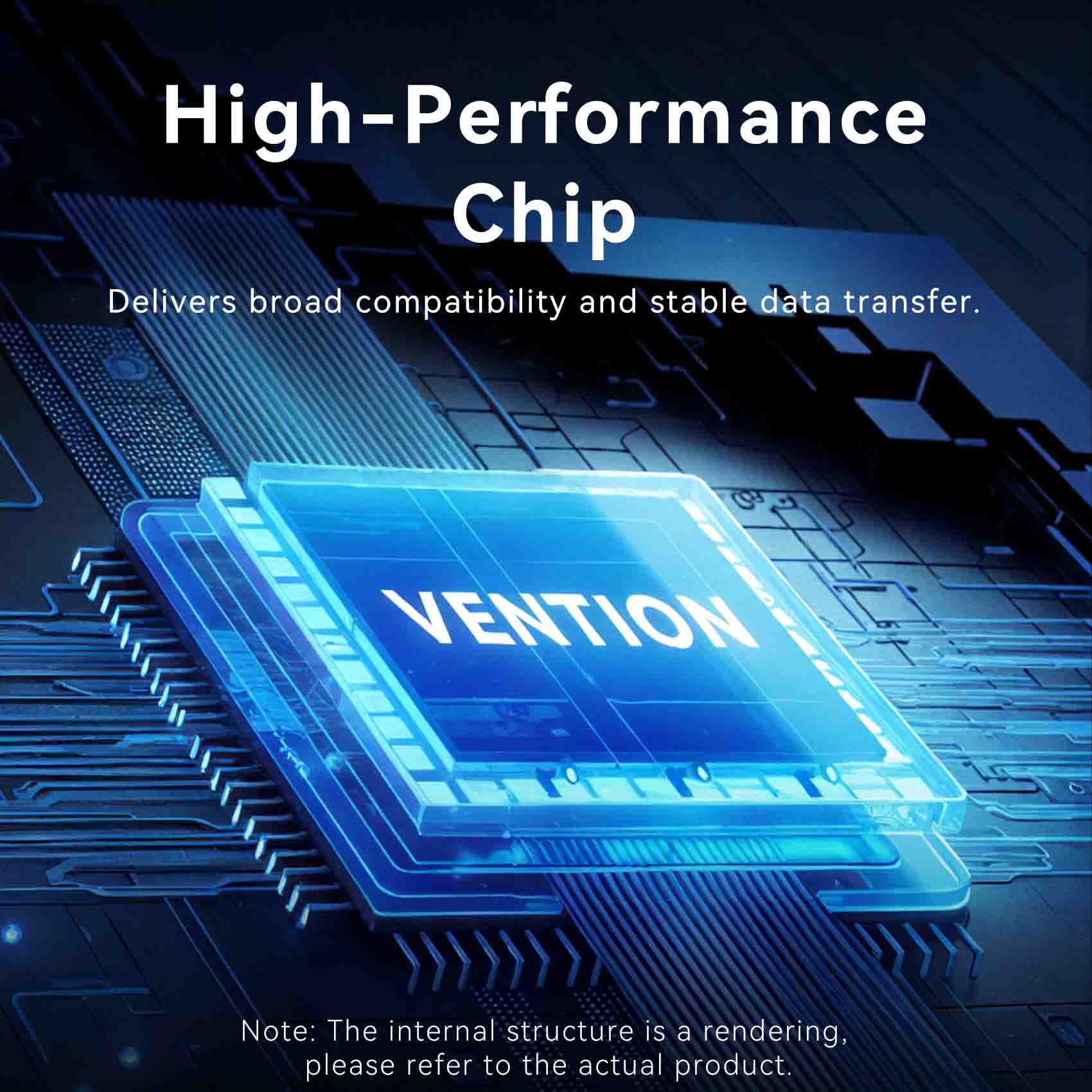 Vention 2-in-1 SD 4.0 Card Reader (SD + TF)、mySite、fannypackpong