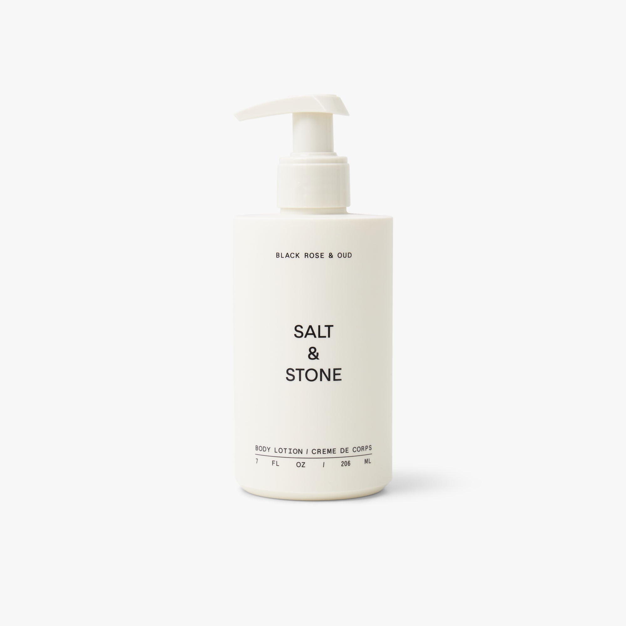  SALT & STONE Body Lotion Black Rose & Oud、mySite、merchandisen