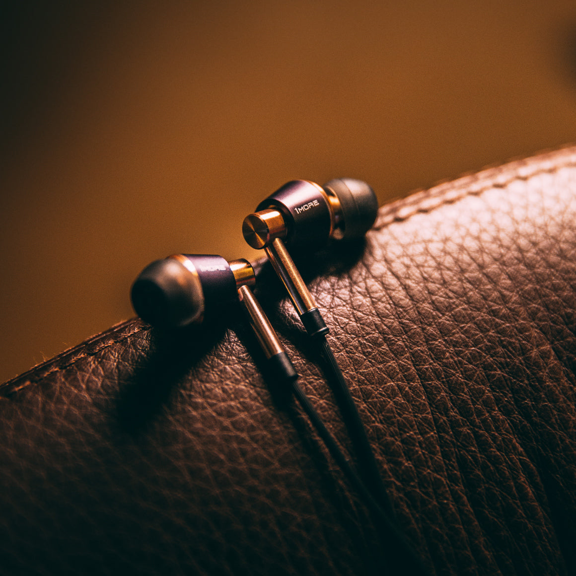  1MORE - Triple Driver、mySite、merchandisen