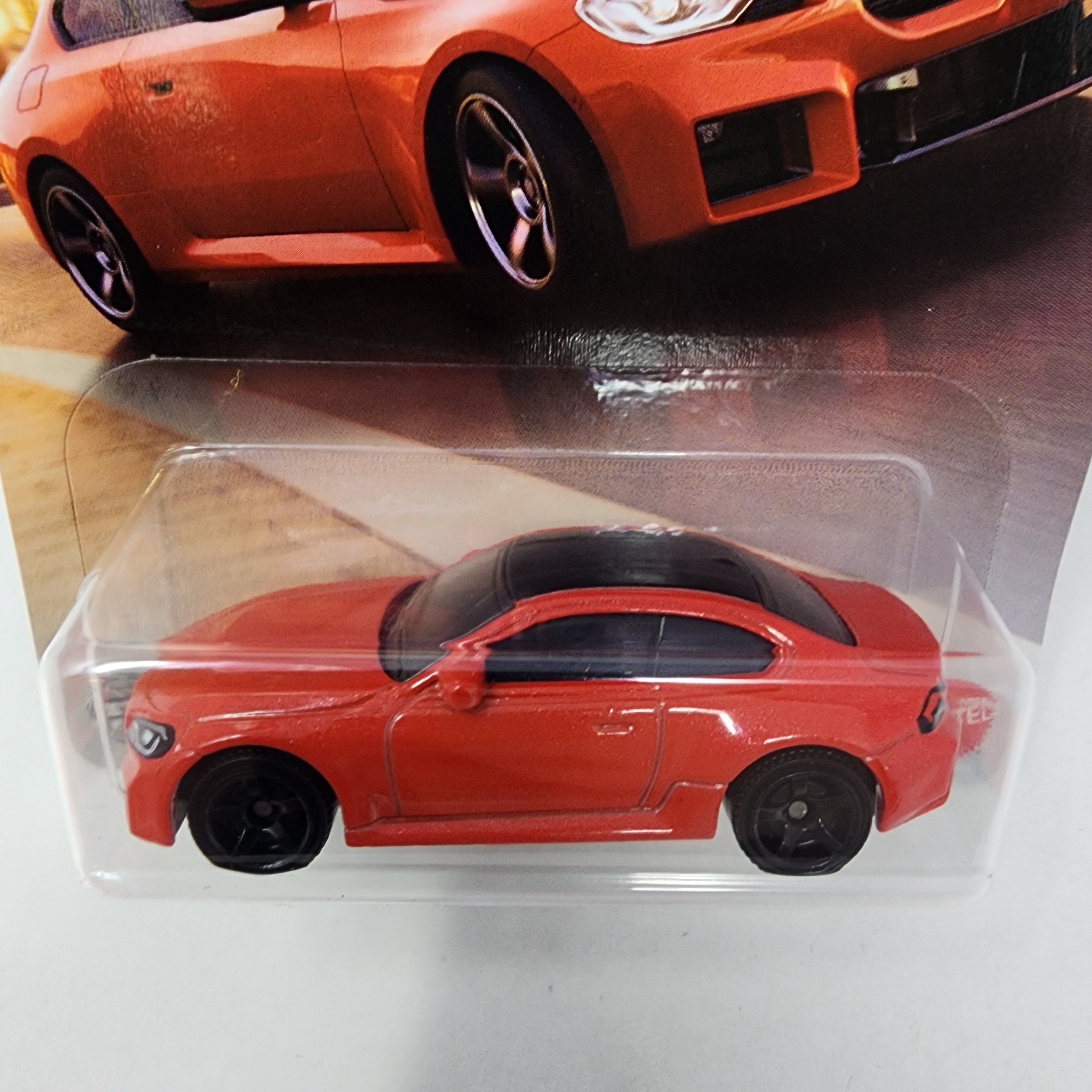 2023 BMW M2 #77 * RED * 2025 Matchbox Basic Case C、mySite、hgirdovlk