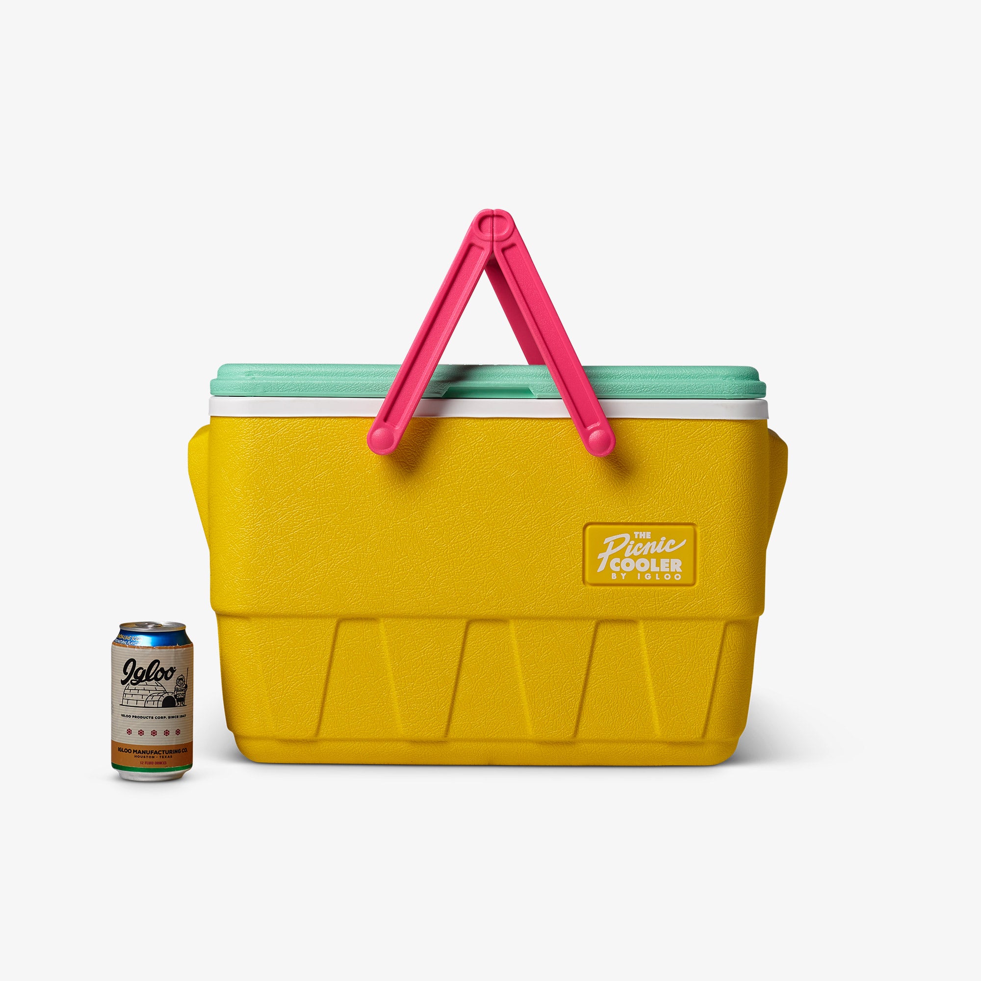 Retro Picnic Basket 25 Qt Cooler、mySite、noshort