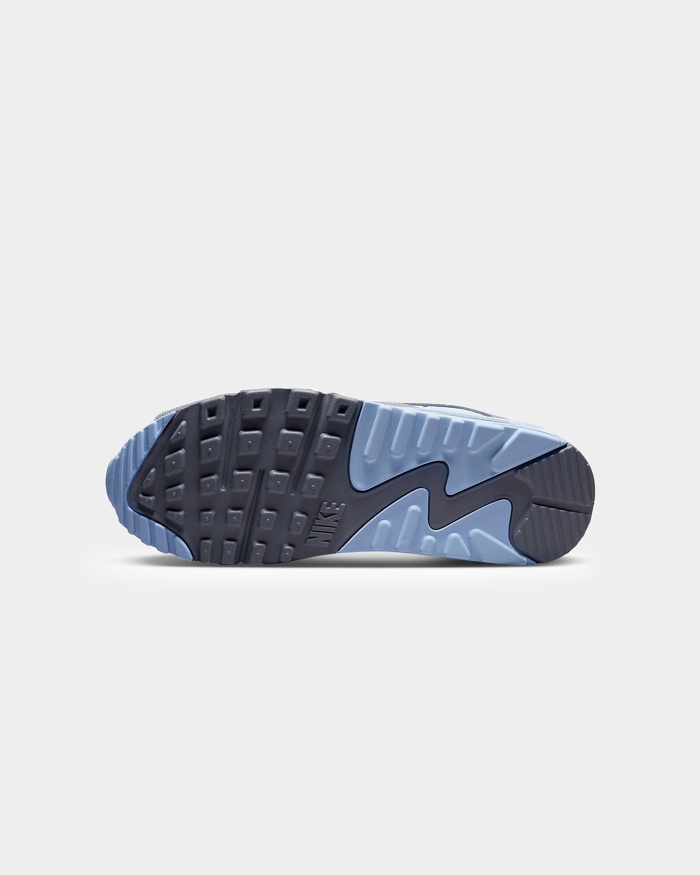 Nike Women's Air Max 90 White/Wolf Grey、mySite、zt4zffjzw