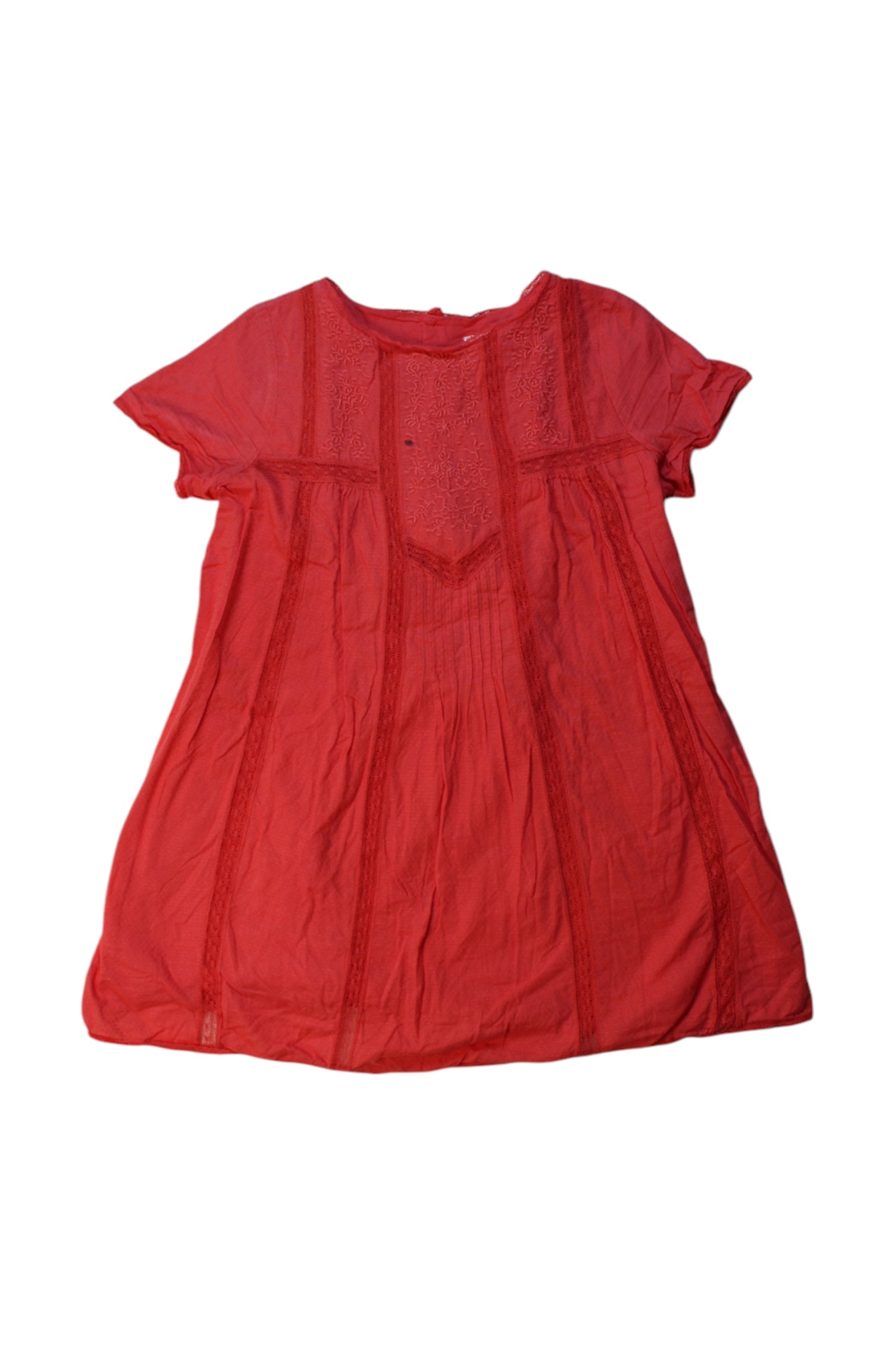 Bonpoint Short Sleeve Dress 4T、mySite、g9winljtr