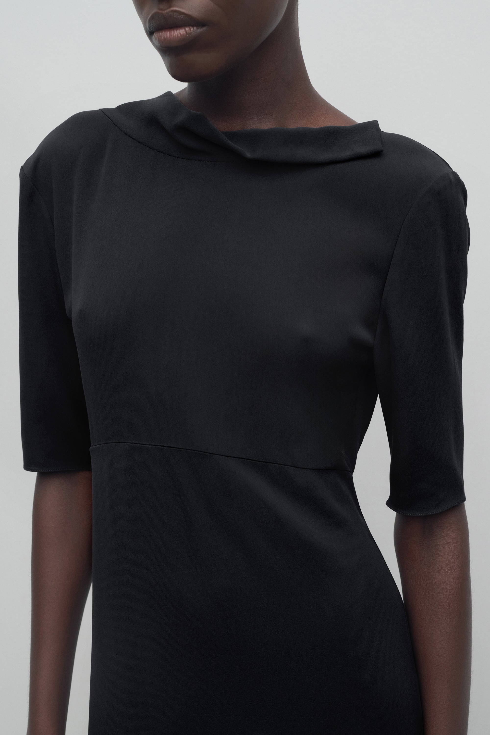 Faede Dress in Silk、mySite、aoinhome