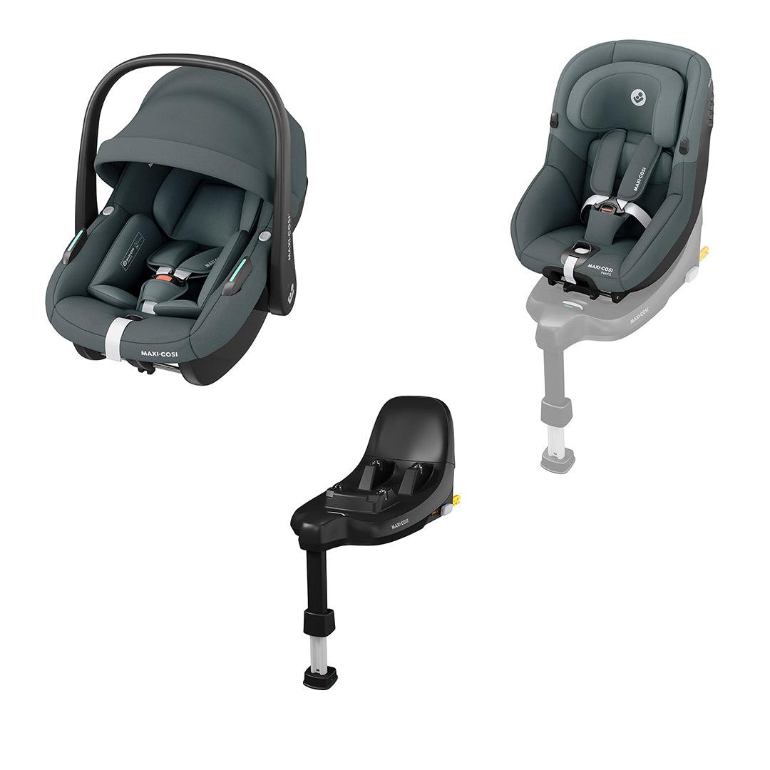  Maxi-Cosi Car Seat S Family Kit、mySite、merchandisen