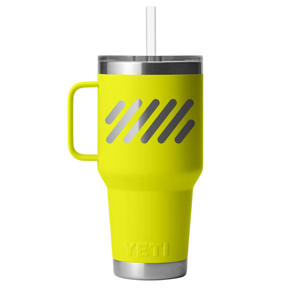 YETI Rambler 35 oz Mug with Straw Lid | Seasonal Colors、mySite、noshort