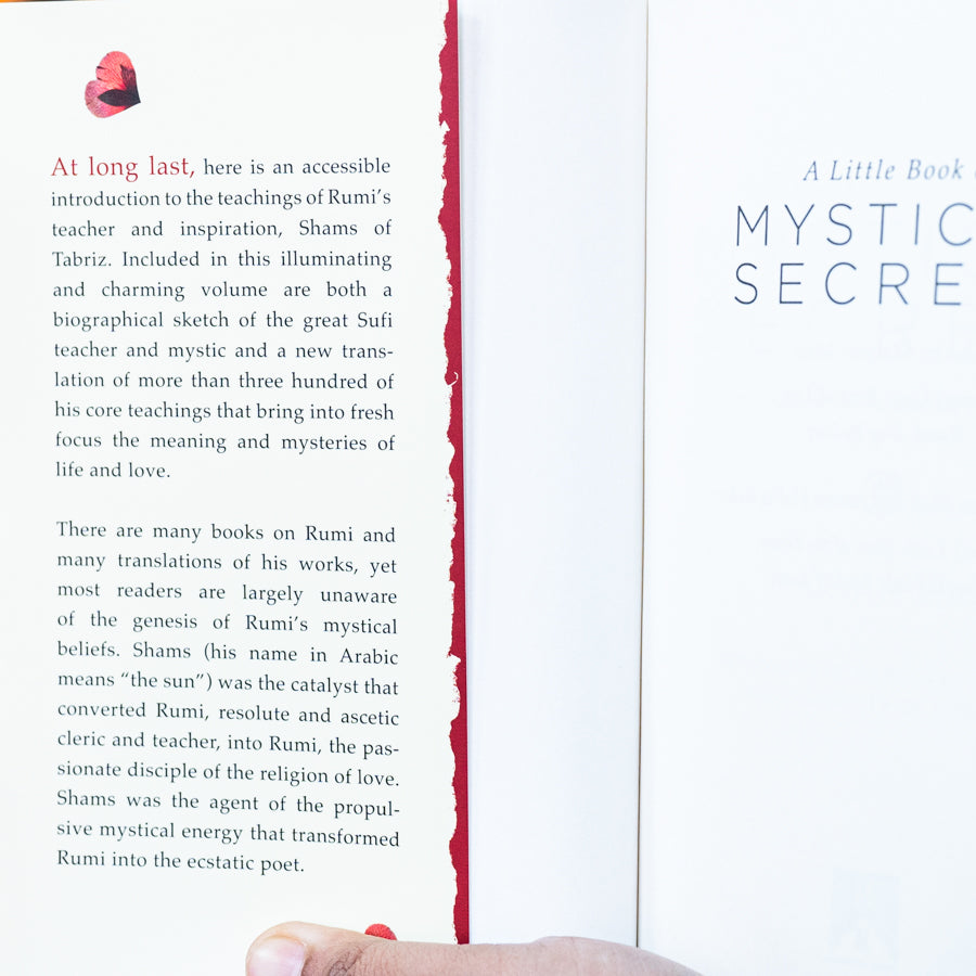 A Little Book of Mystical Secrets、mySite、topwebapps