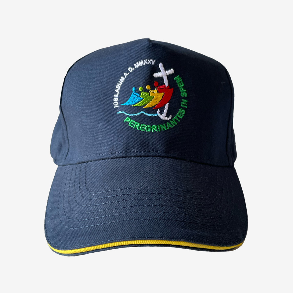 CAPPELLO BASEBALL ITA CON RICAMO DEL GIUBILEO 2025、mySite、topwebapps