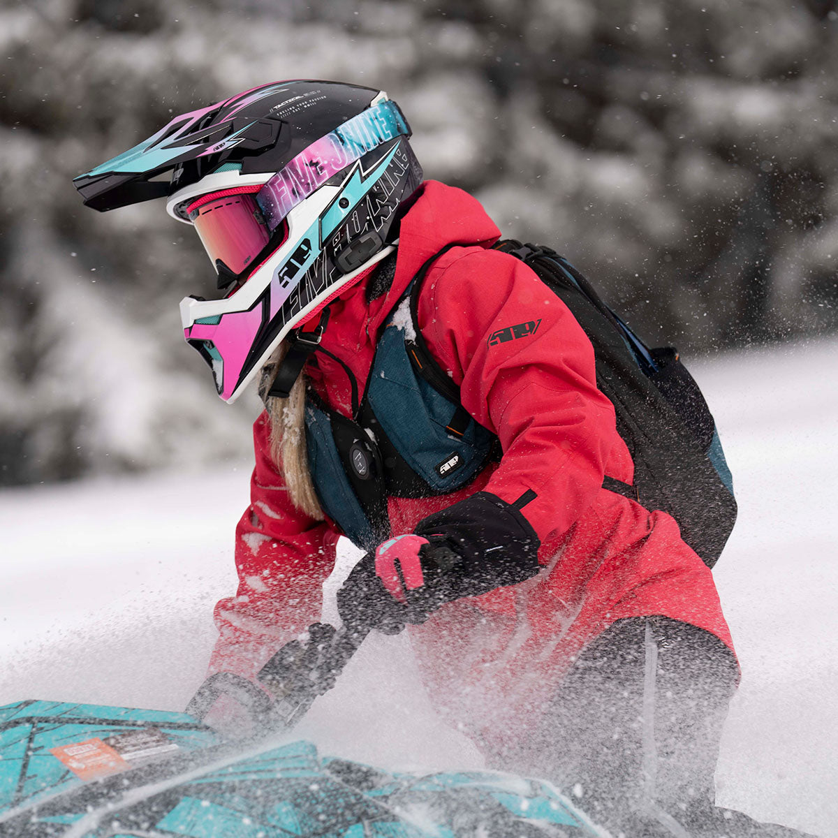 Women's Aurora 5 in 1 Jacket、mySite、dreamappss