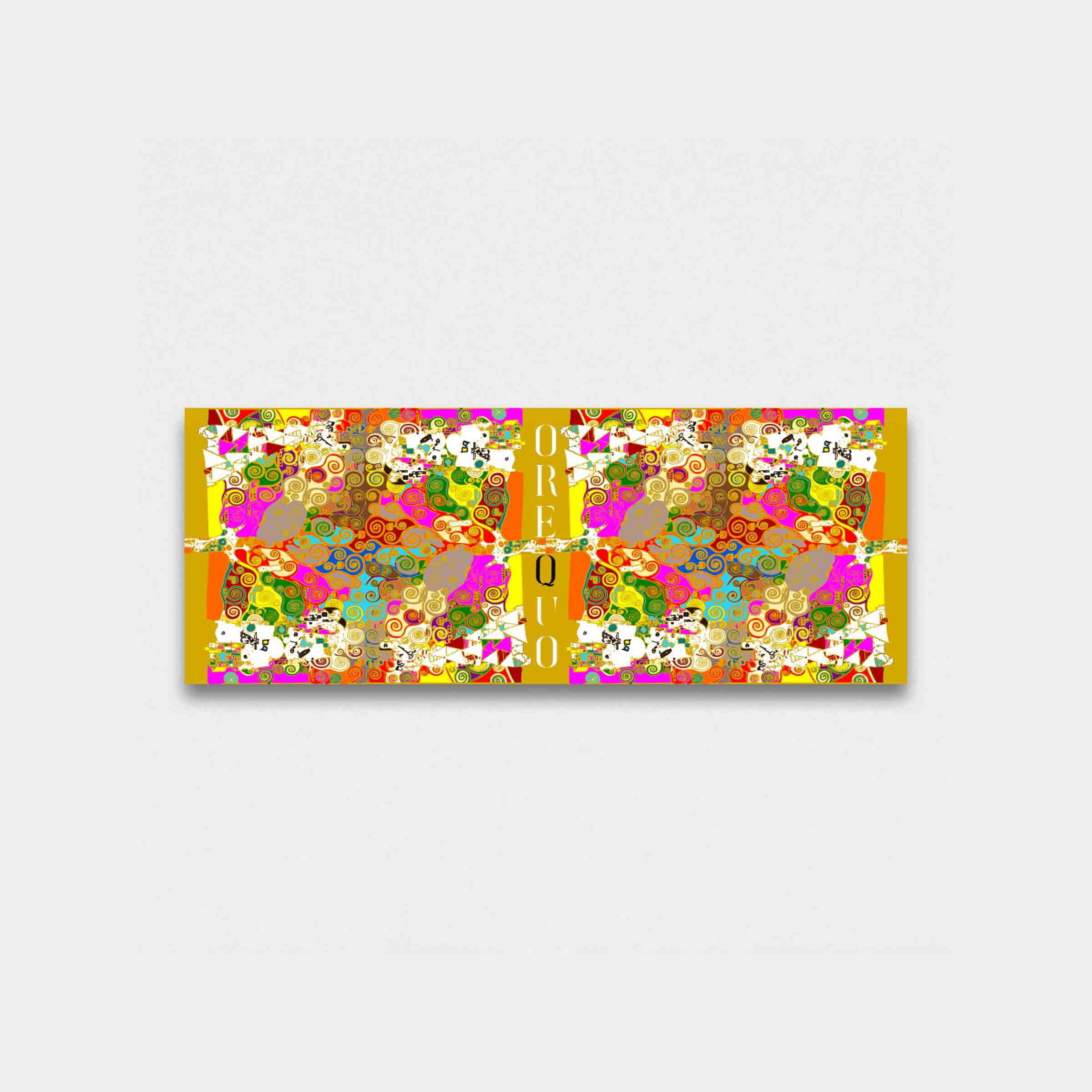 Silk and Cashmere Stole MOVING SNAILS by Orequo、mySite、neckold