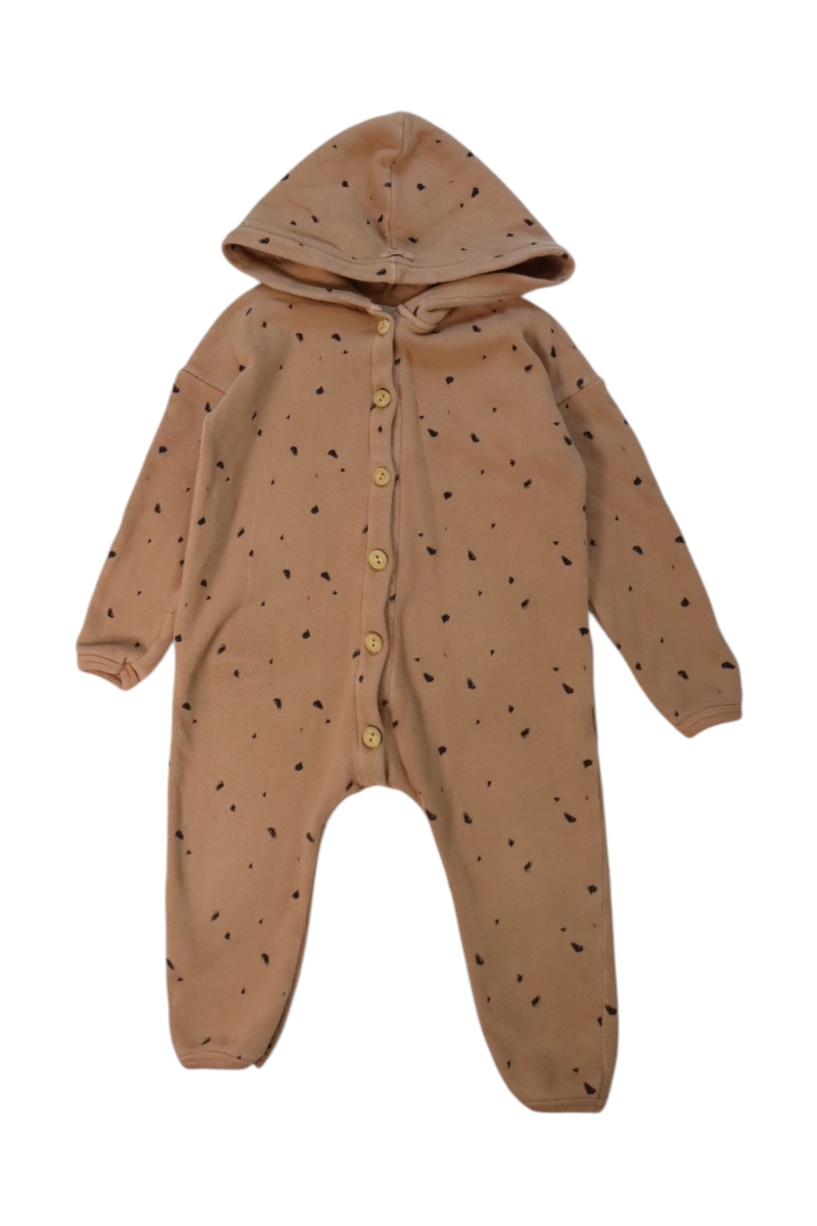 Buho Hooded Onesie 12-18M、mySite、g9winljtr