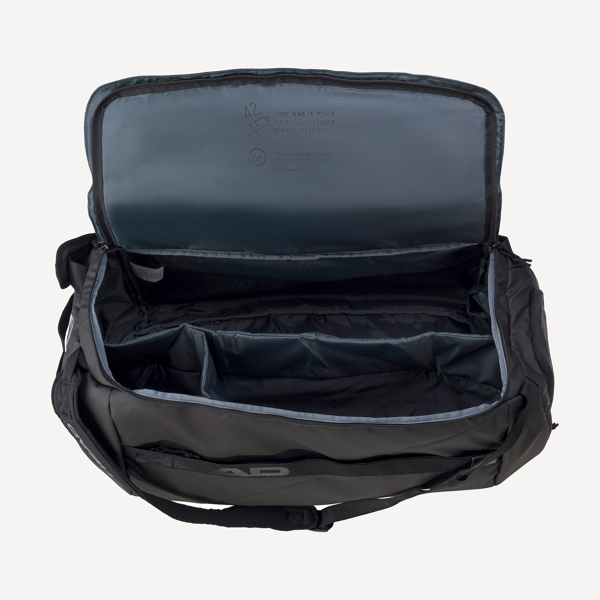 HEAD Gravity Pro X Duffle Tennis Bag L