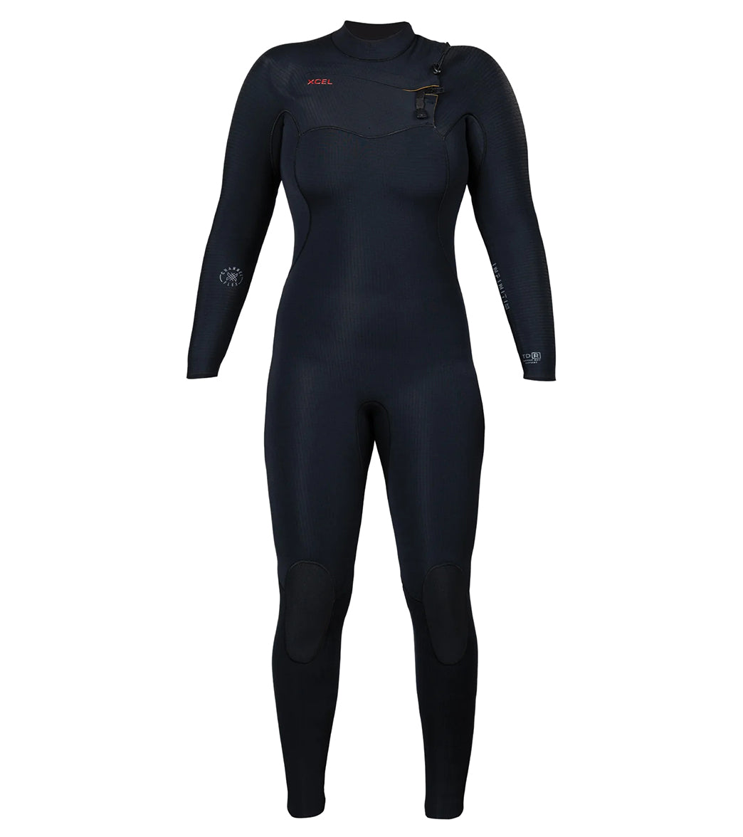 Xcel Women's 43mm Infiniti Fullsuit Wetsuit、mySite、noshort