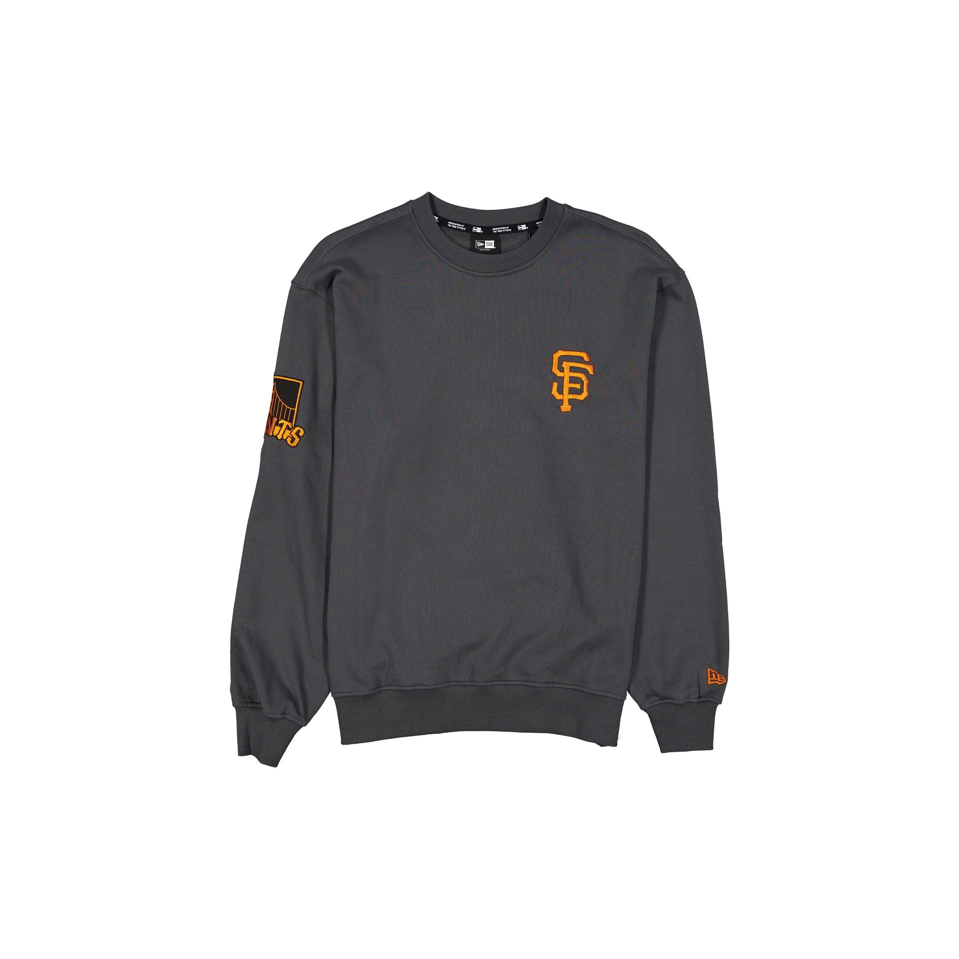 San Francisco Giants Gray Crewneck、mySite、vikingsvslions