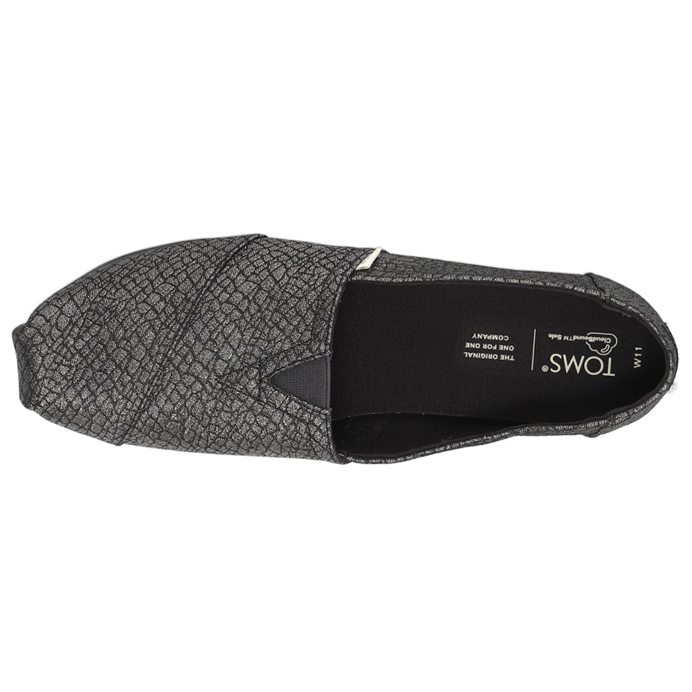 Alpargata Jacquard Slip On Flats、mySite、gtrtttuynbv