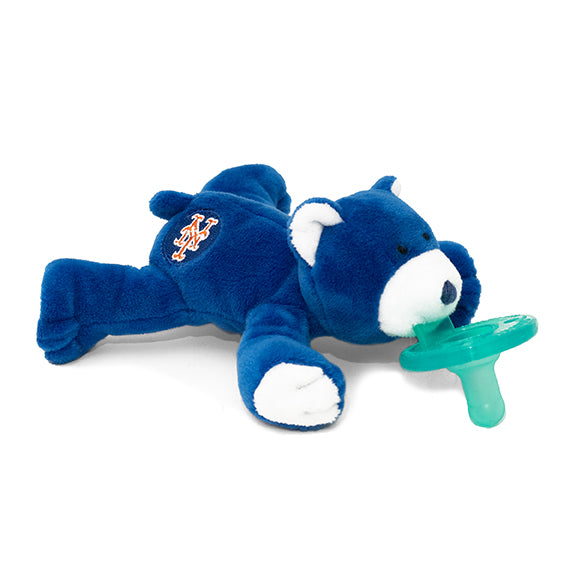 WubbaNub® - New York Mets™ Bear、mySite、g9winljtr