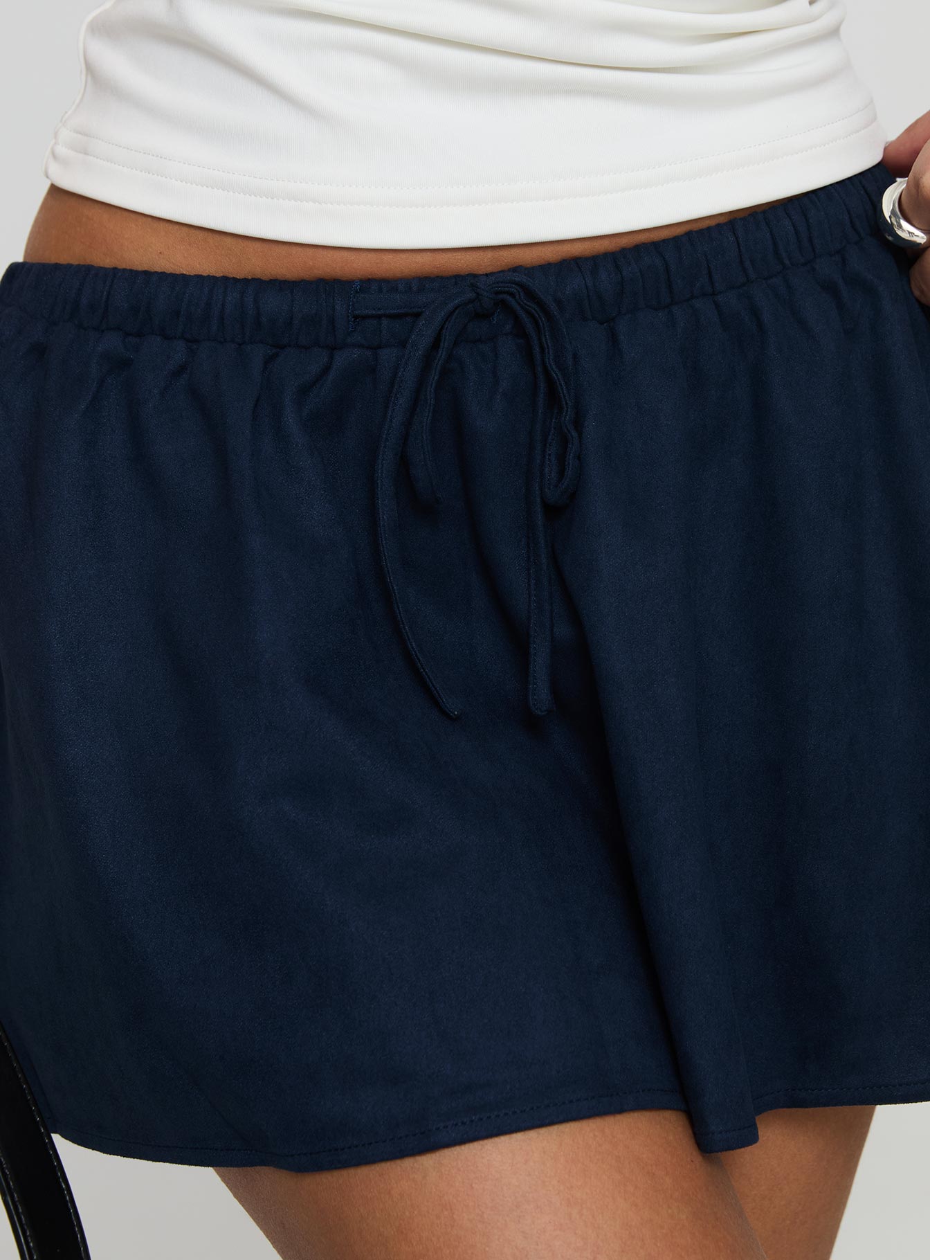 Ghost Mini Skirt Mineral、mySite、solidvoid