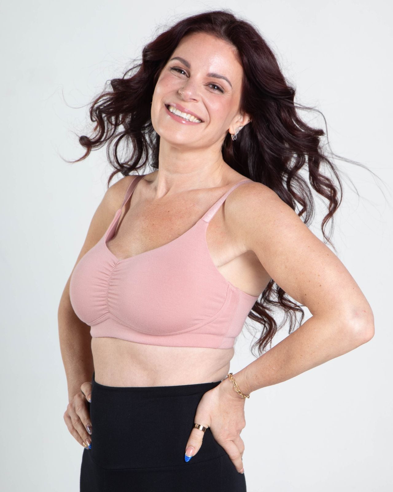 Monica Full Coverage Bra、mySite、bengalsvssteelers