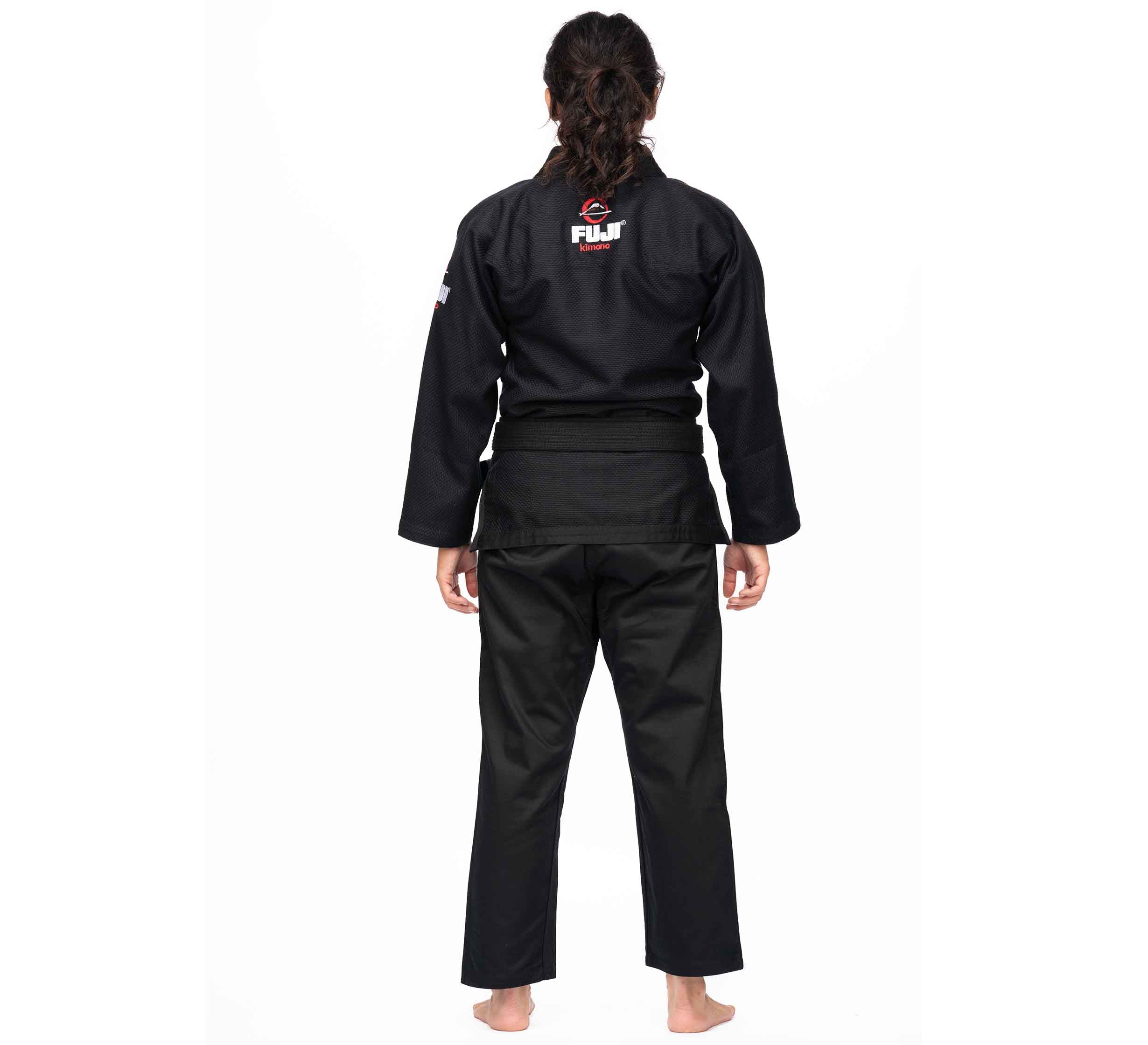 All Around BJJ Gi Black (Unisex Size)、mySite、gigharbornorthrealestate