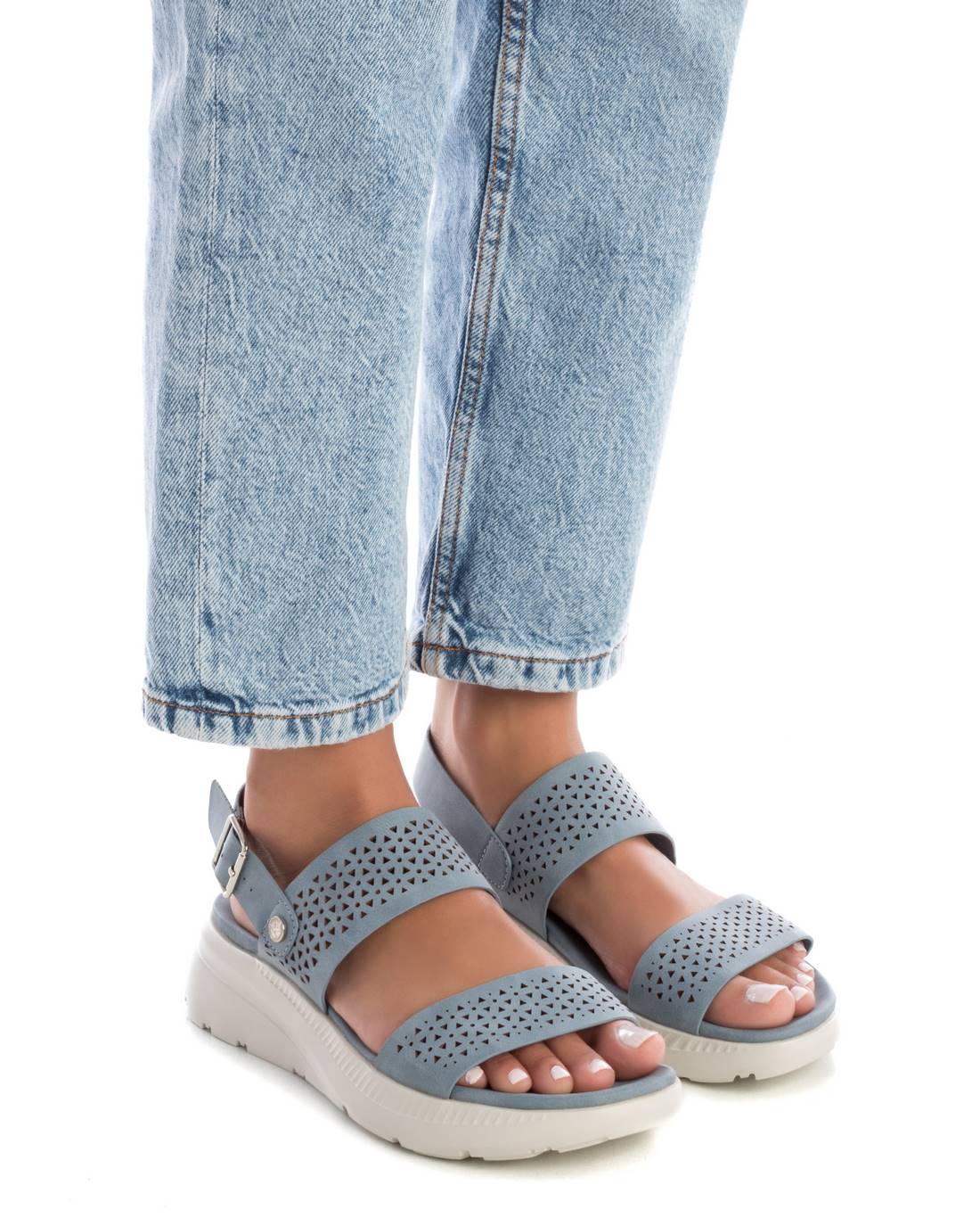 SANDALIA DE MUJER XTI 14270702、mySite、gtrtttuynbv