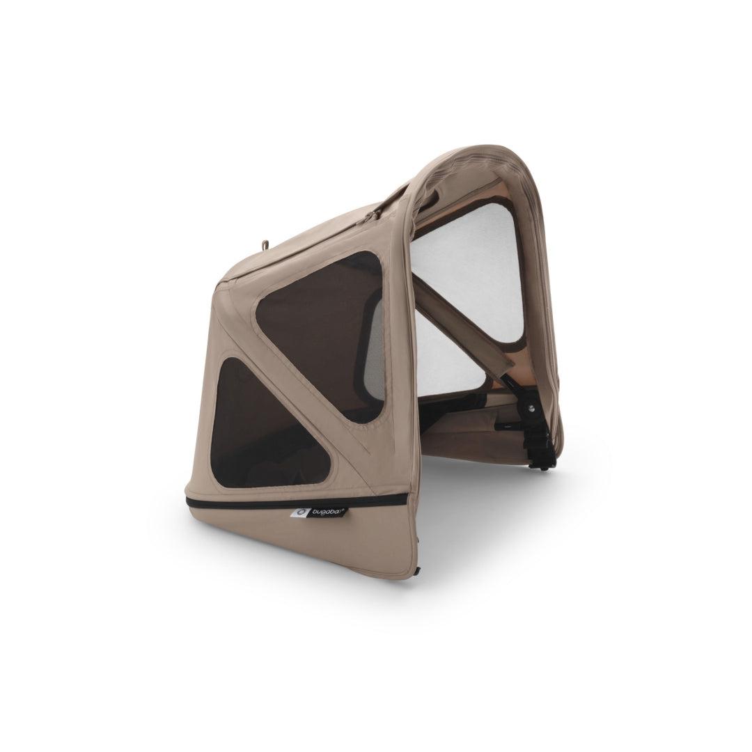  Bugaboo Donkey Breezy Sun Canopy - Dune Taupe、mySite、merchandisen
