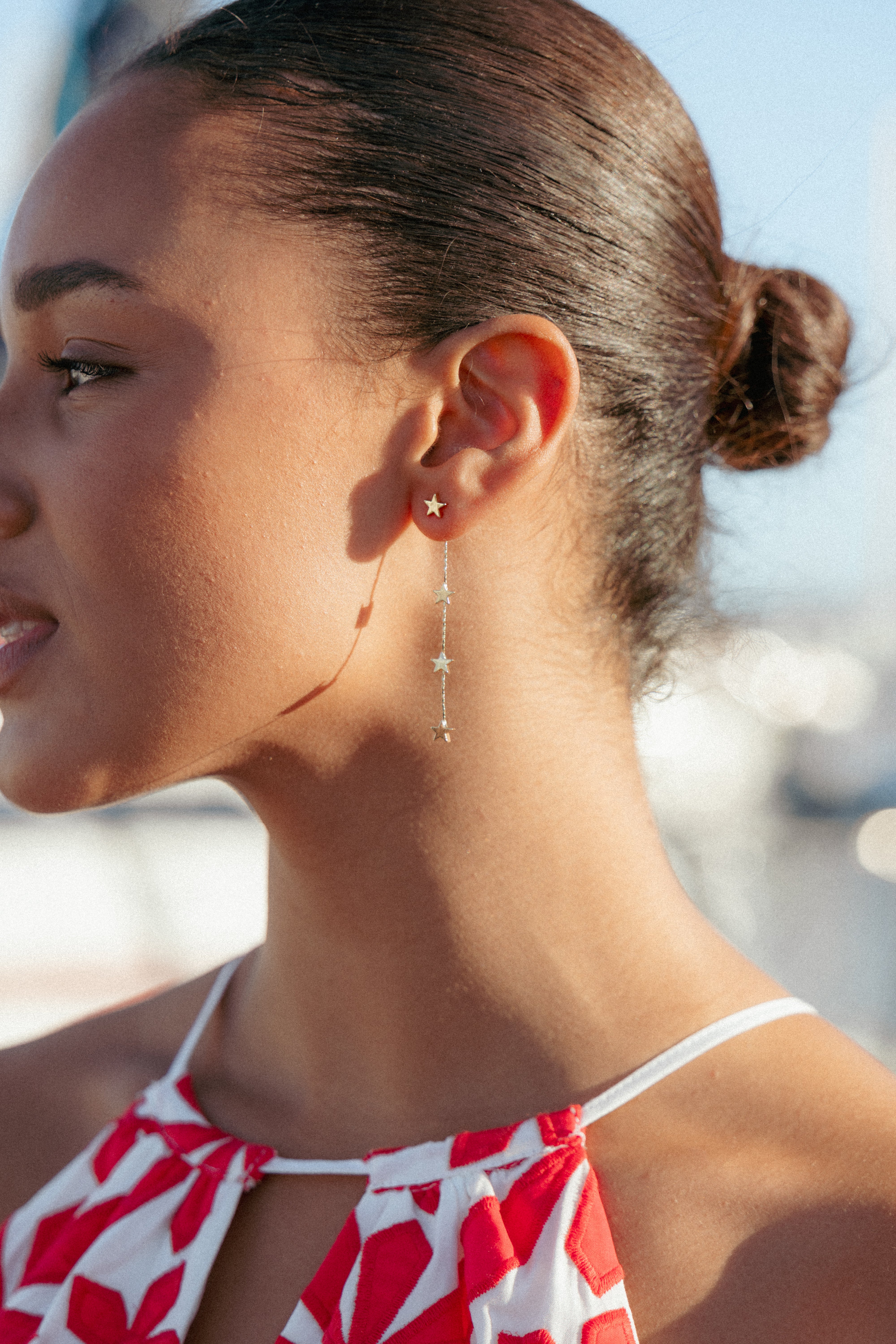  Destiny Earrings - Gold、mySite、sugarbowlscore