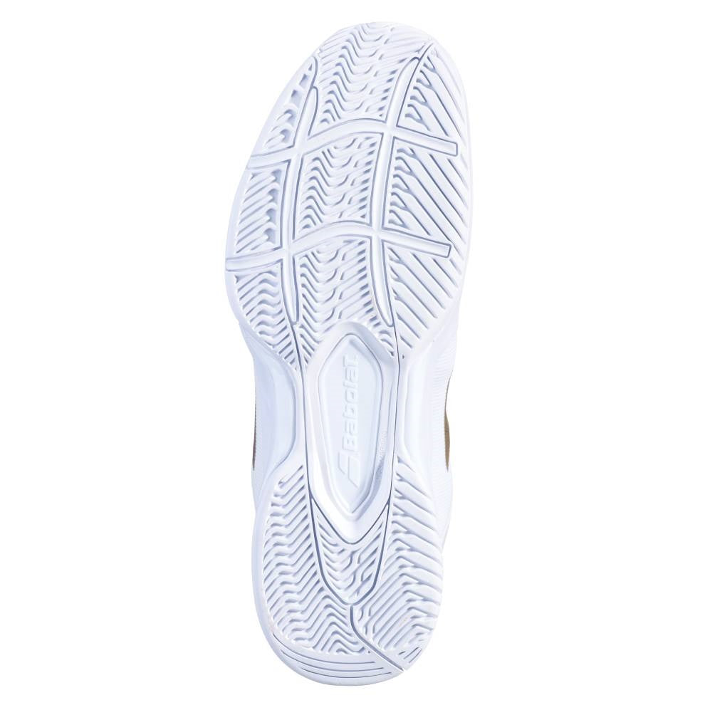 Babolat SFX3 AC Wimbledon Women's Tennis Shoe (White)