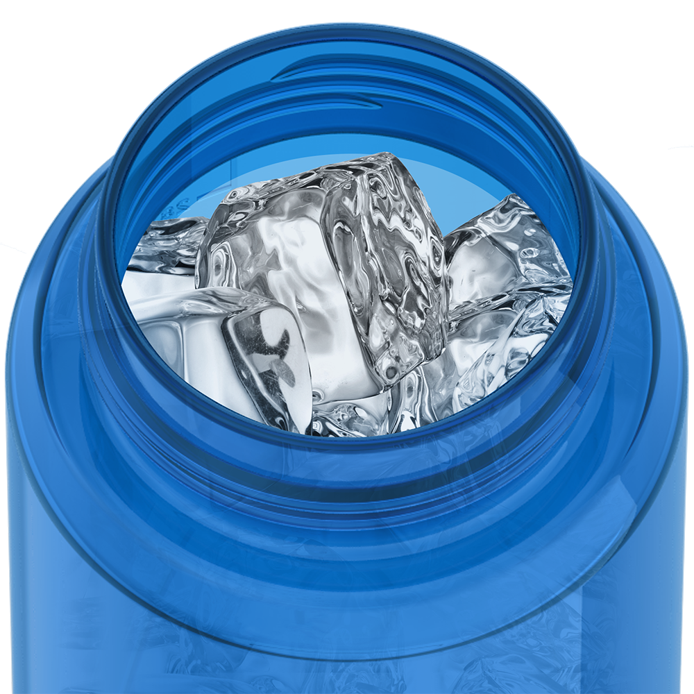 32oz ICON™ LIGHTWEIGHT WATER BOTTLE WITH SPOUT LID、mySite、noshort