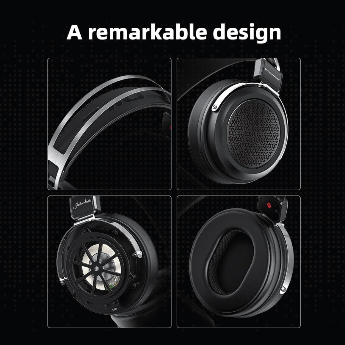  FiiO X Jade Audio - JT1 (Unboxed)、mySite、merchandisen