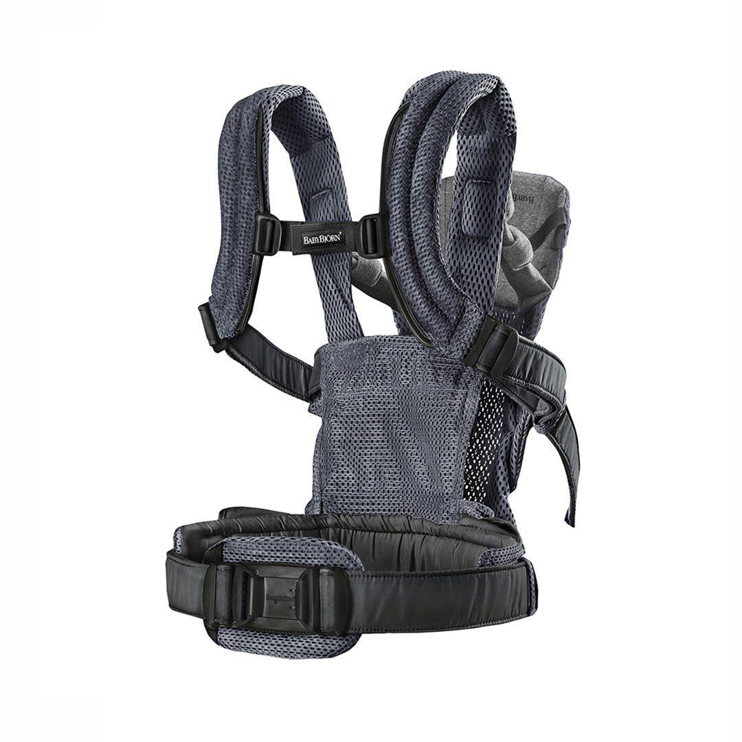  BabyBjorn Harmony 3D Mesh Baby Carrier - Anthracite、mySite、merchandisen