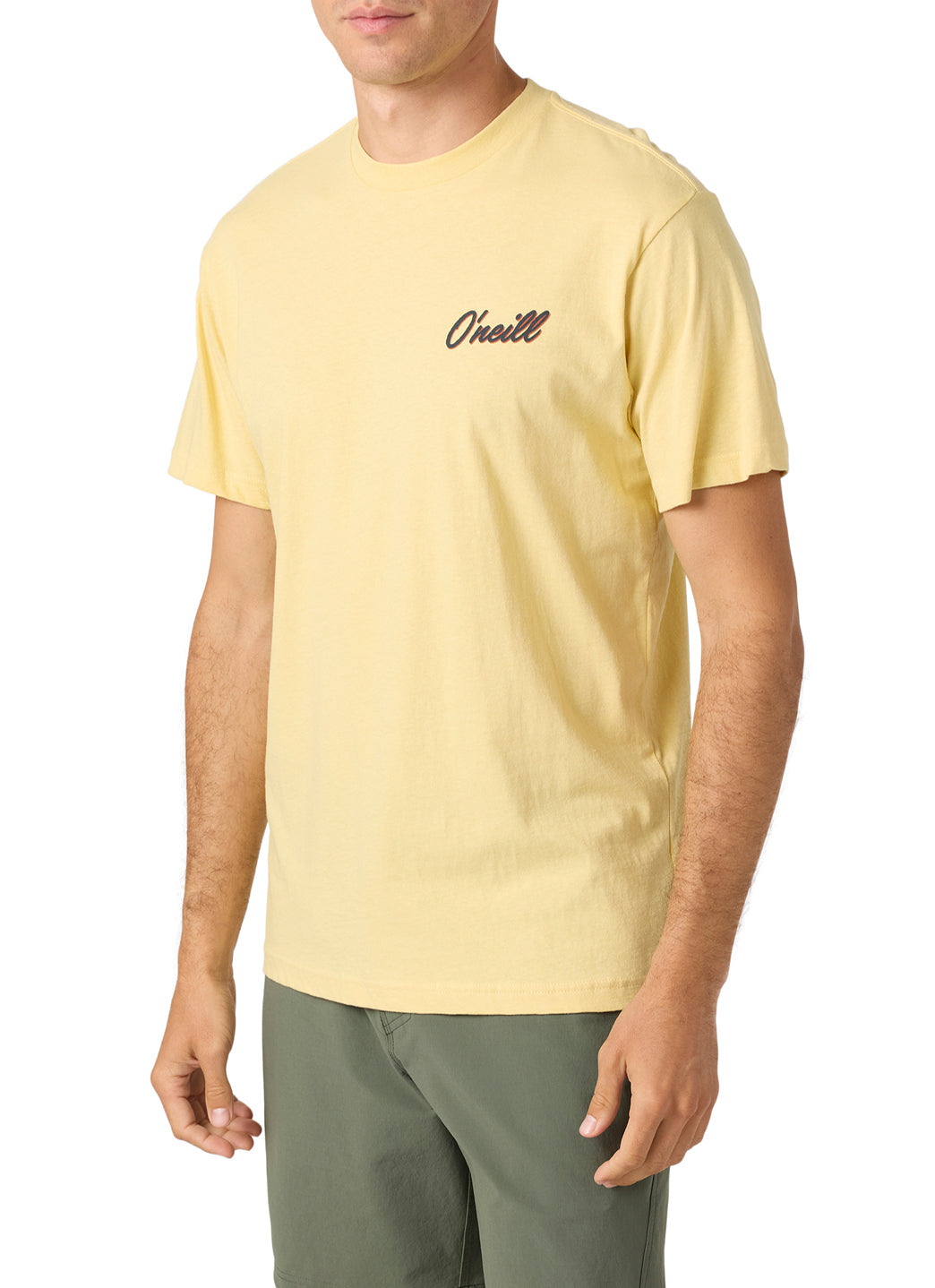O'Neill Men's Sand Spit Tee、mySite、noshort