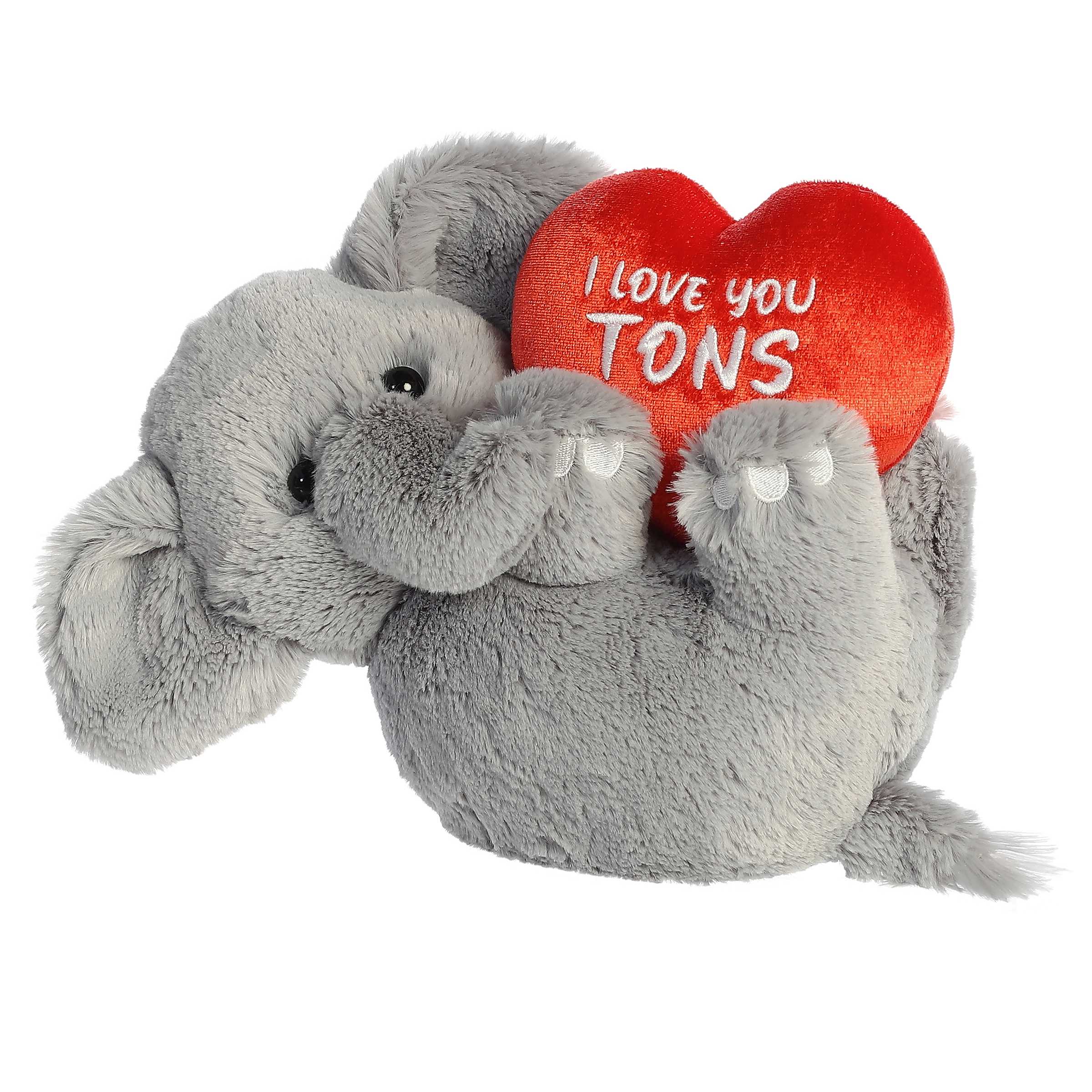 Aurora® - Valentine - I Love You Tons™ - 11 Elephant、mySite、g9winljtr