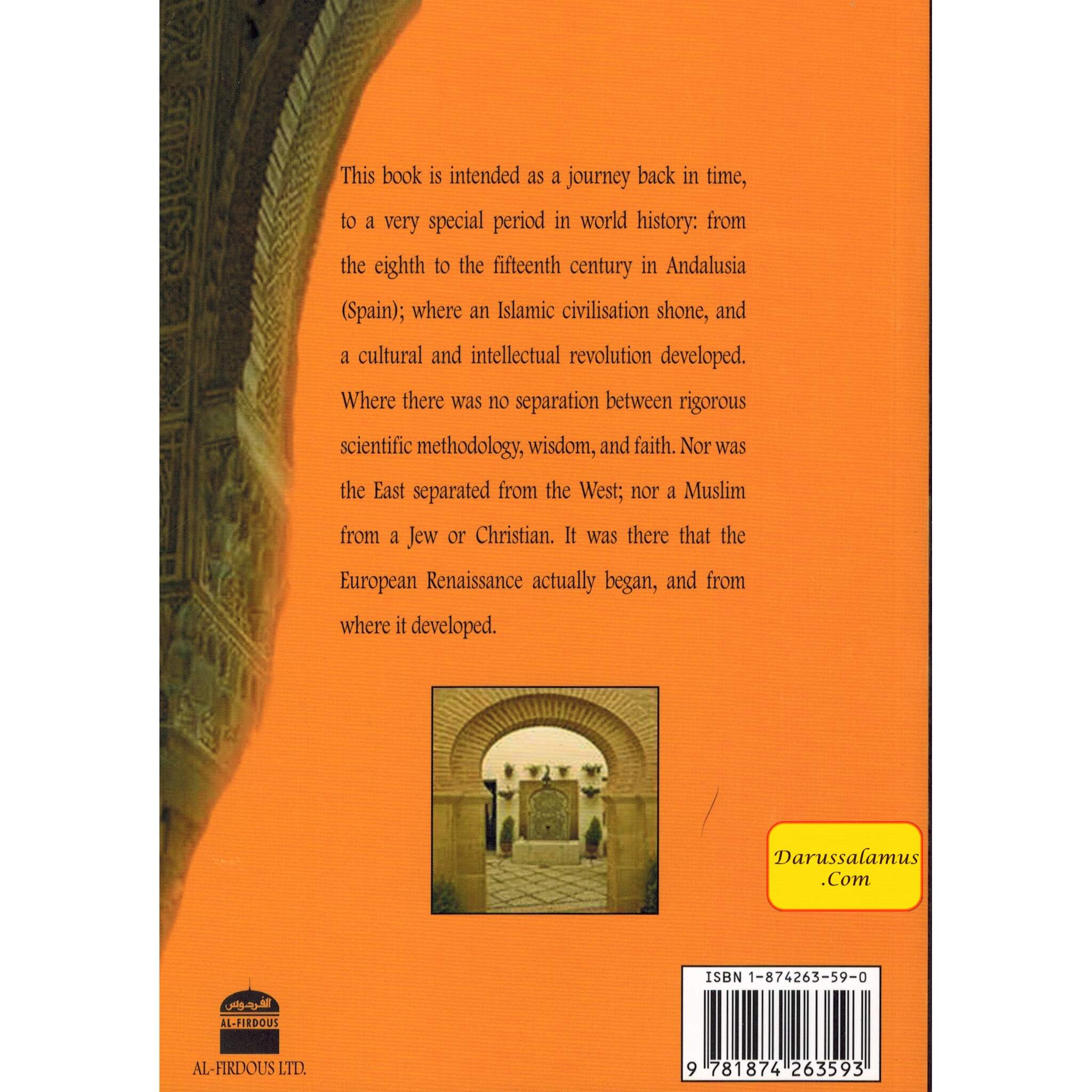 Muslim Civilisation in Spain The Forgotten Legacy By Omar Kassir、mySite、topwebapps