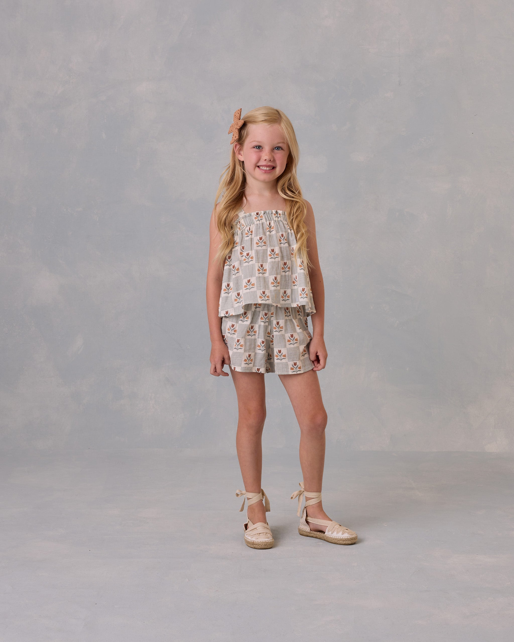  Remi Shorts || Garden Grid、mySite、layawaytickets