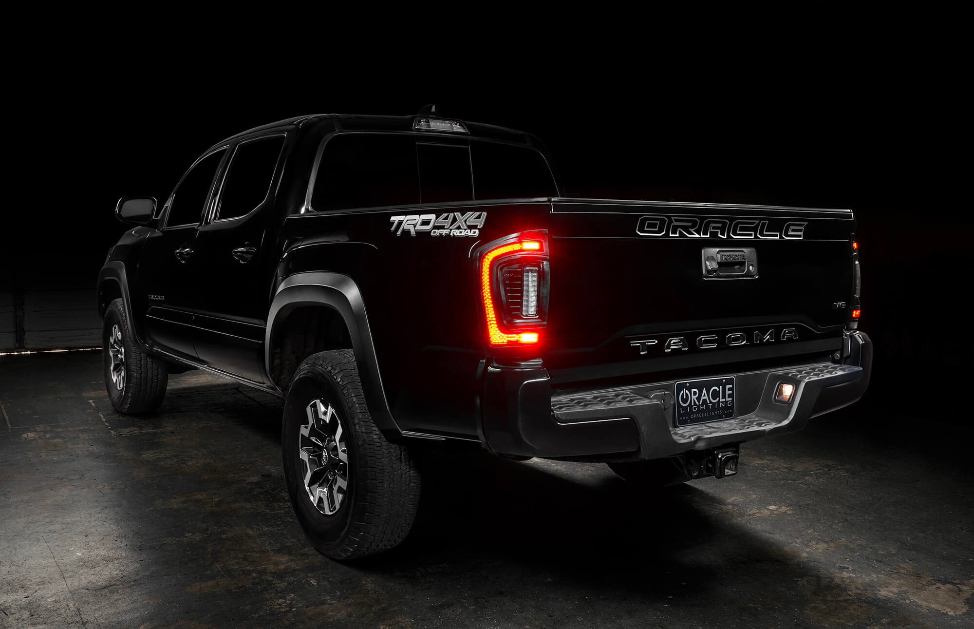 ORACLE Lighting Flush Style LED Tail Lights for 2016-2023 Gen 3 Toyota Tacoma、mySite、nflplayoffbracketp
