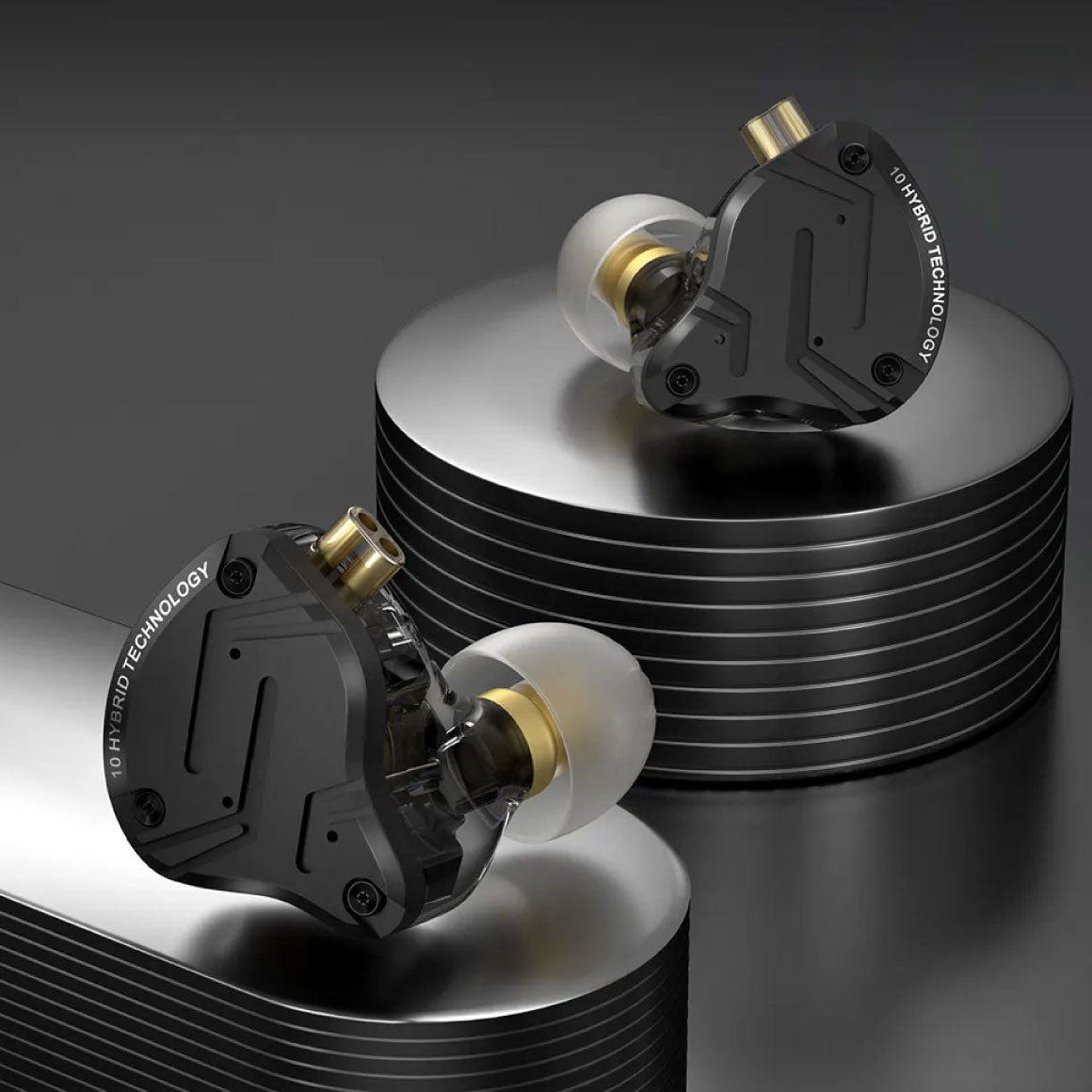  KZ - ZS10 Pro X、mySite、merchandisen