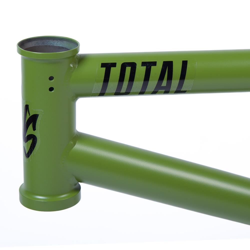  Total BMX TWS Pro Frame、mySite、merchandisen