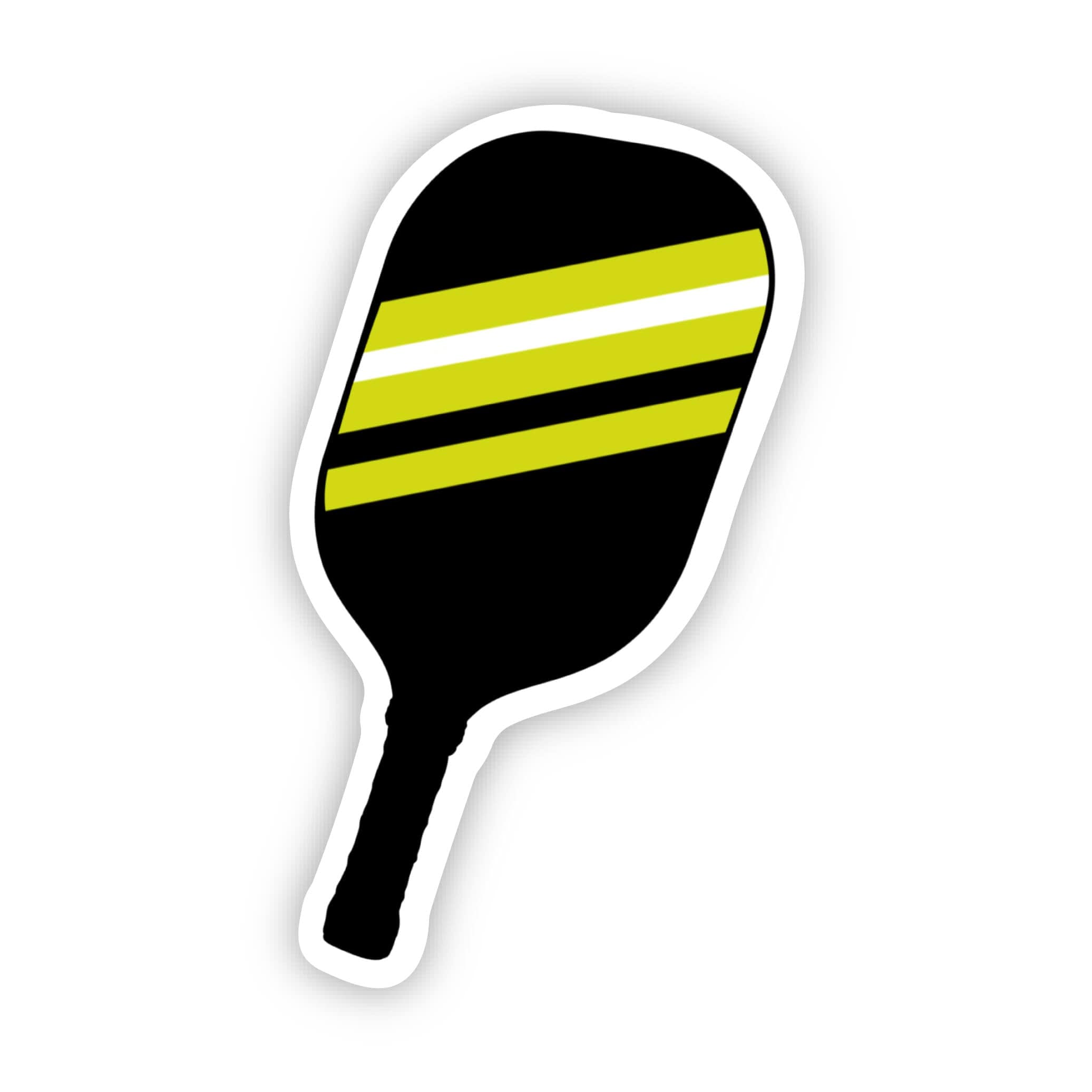  Pickleball Paddle Sticker、mySite、ghnorth