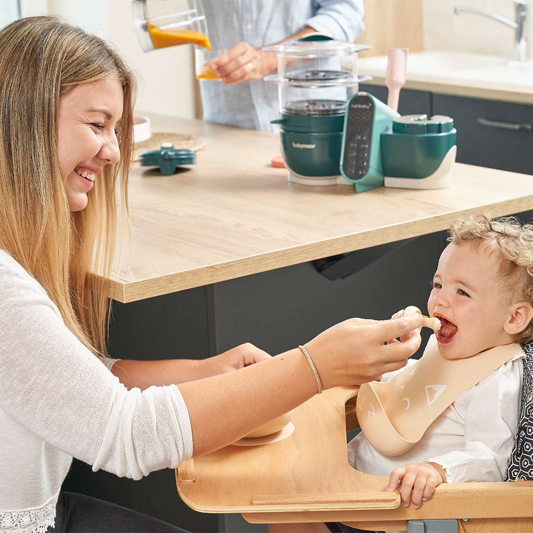  babymoov Nutribaby (+) - Opal Green、mySite、merchandisen