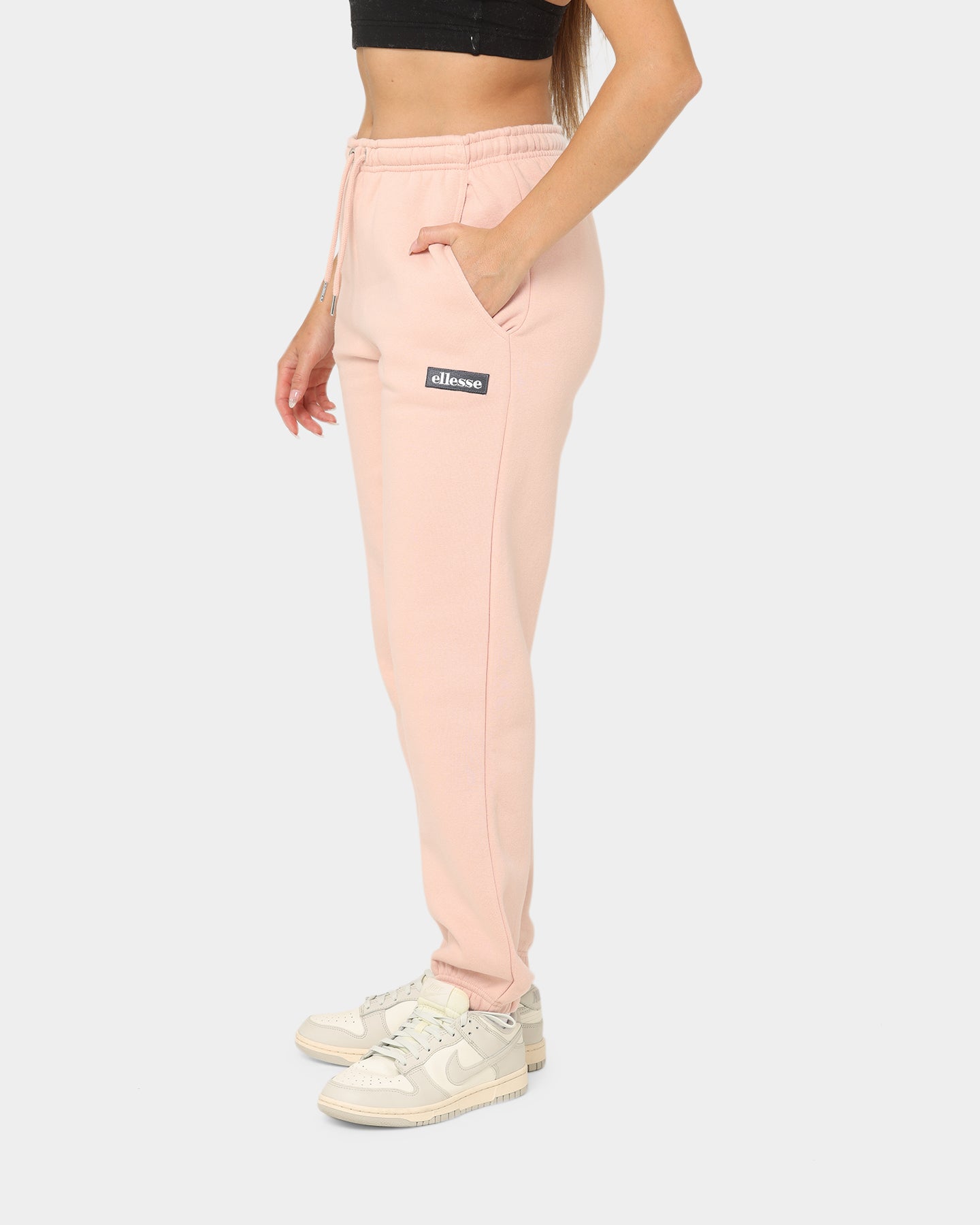 Ellesse Women's Joe Jog Pants Pink、mySite、zt4zffjzw