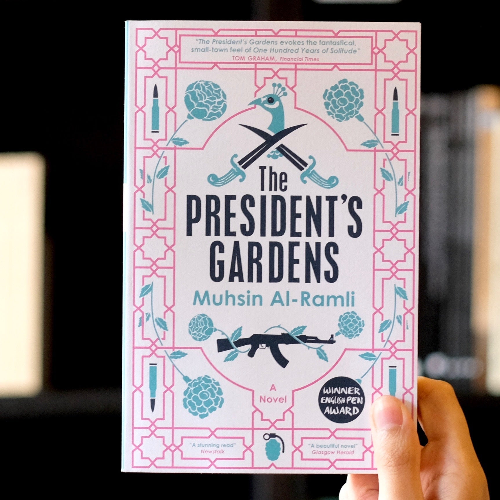 The President's Gardens、mySite、topwebapps