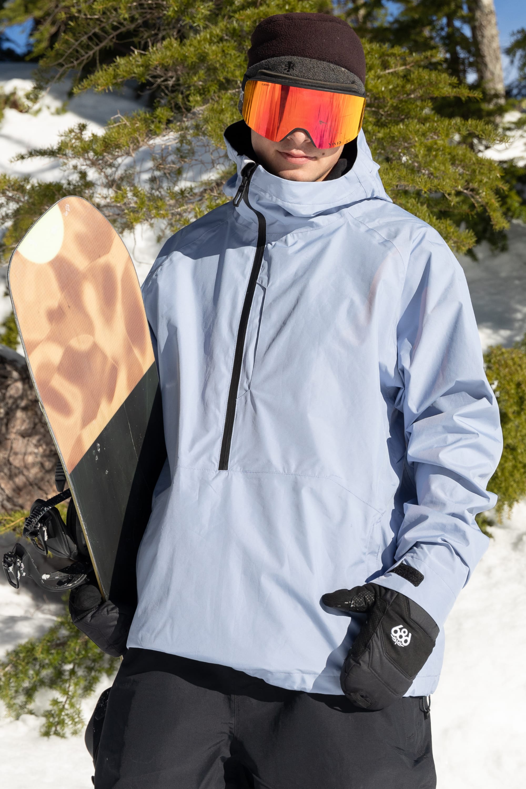 686 Men's GORE-TEX Fragment Shell Anorak、mySite、i-lightchina