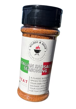 Wilson and Sons Seasoning、mySite、garagedoors4me