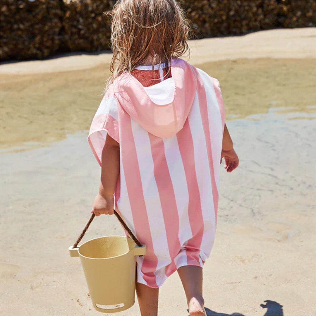  Dock & Bay Kid's Beach Poncho - Malibu Pink、mySite、merchandisen