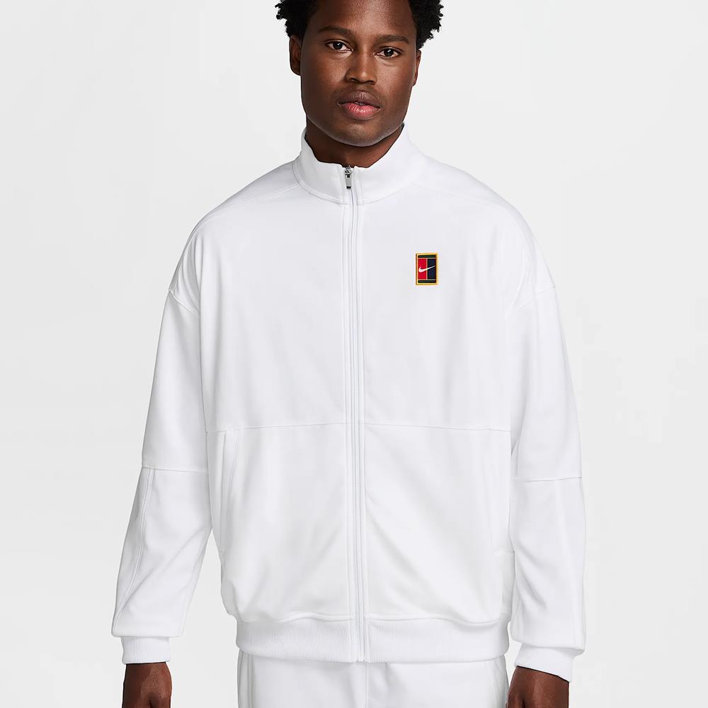 Nike Men's Heritage Jacket - White
